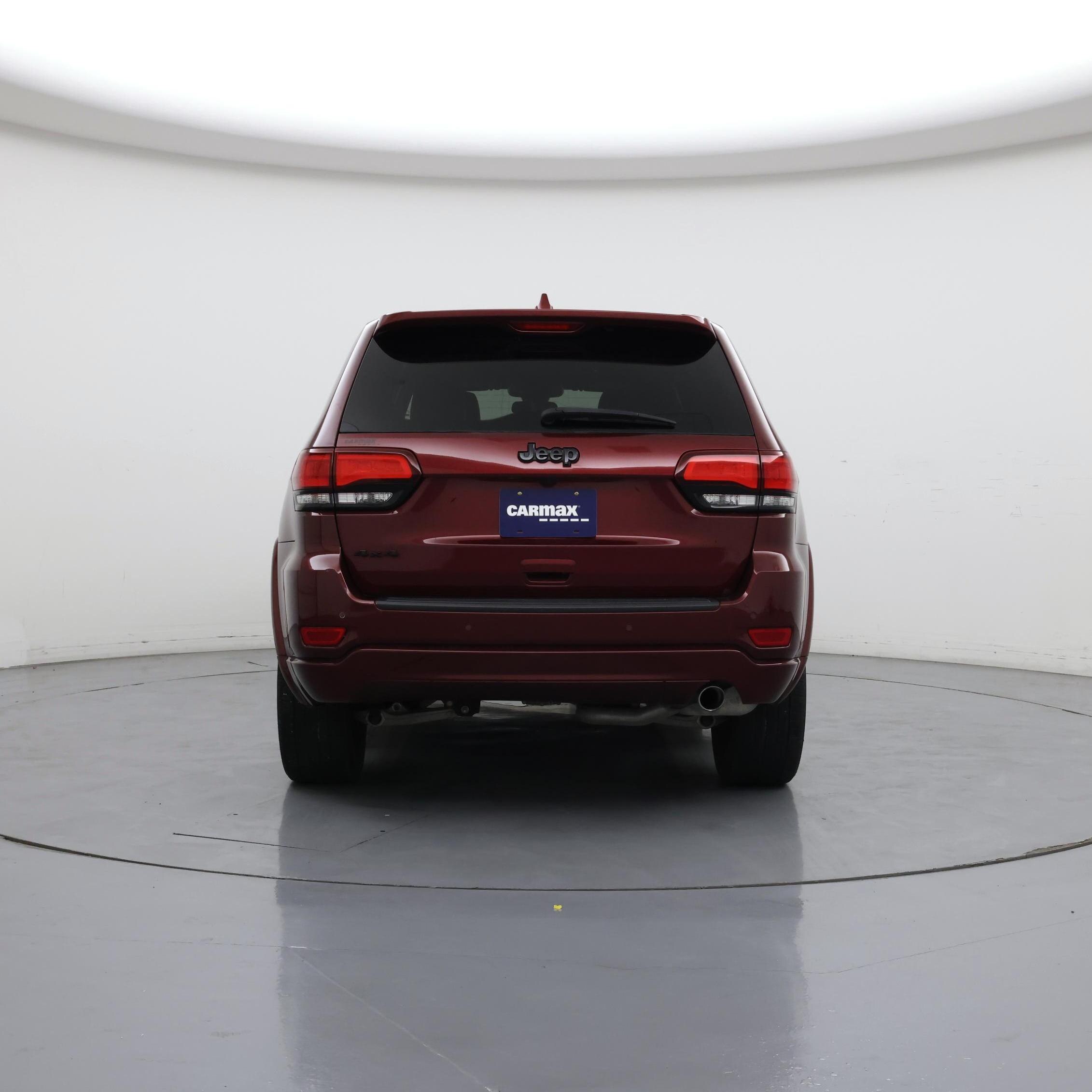Thumbnail: 2021 Jeep Grand Cherokee - 6