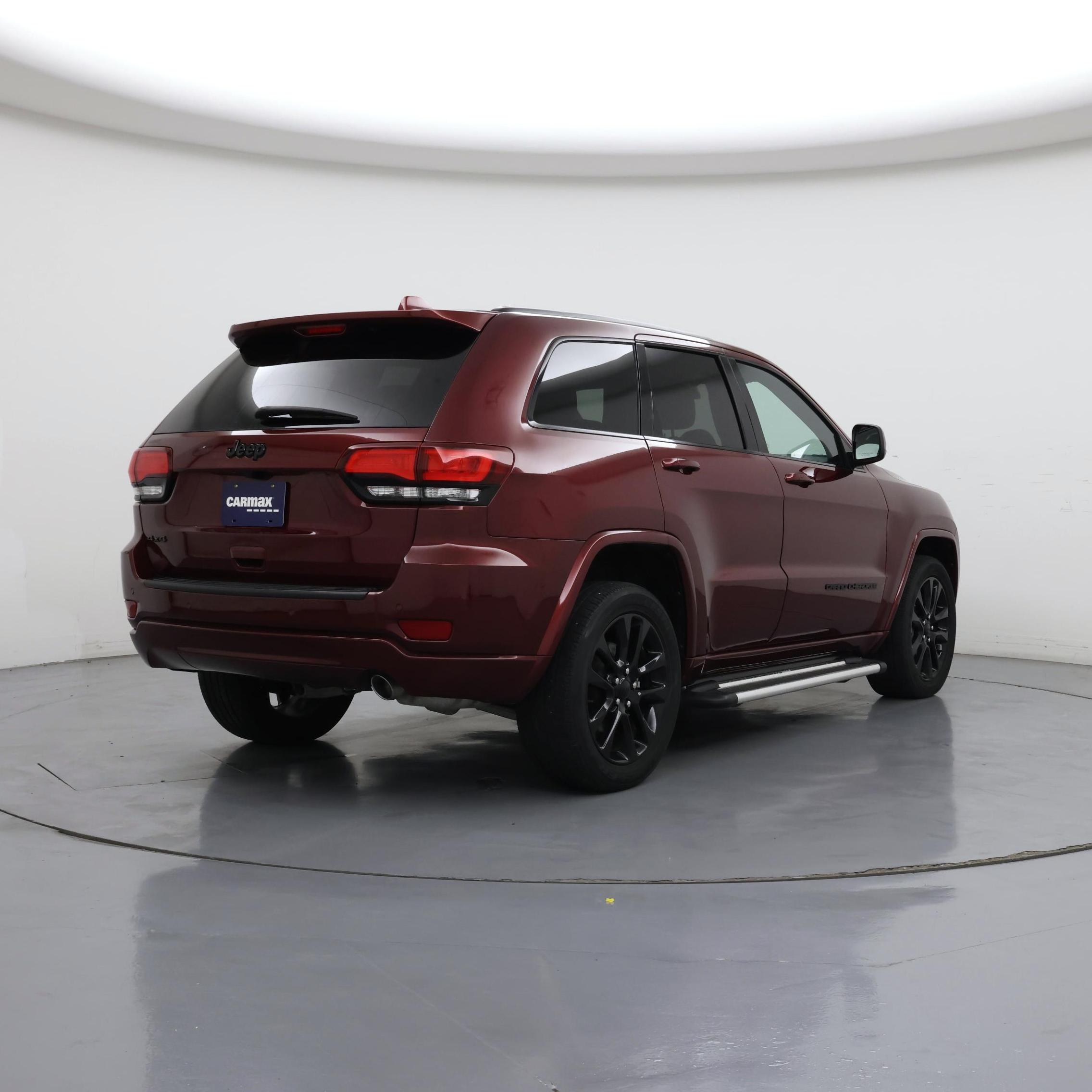 Thumbnail: 2021 Jeep Grand Cherokee - 8