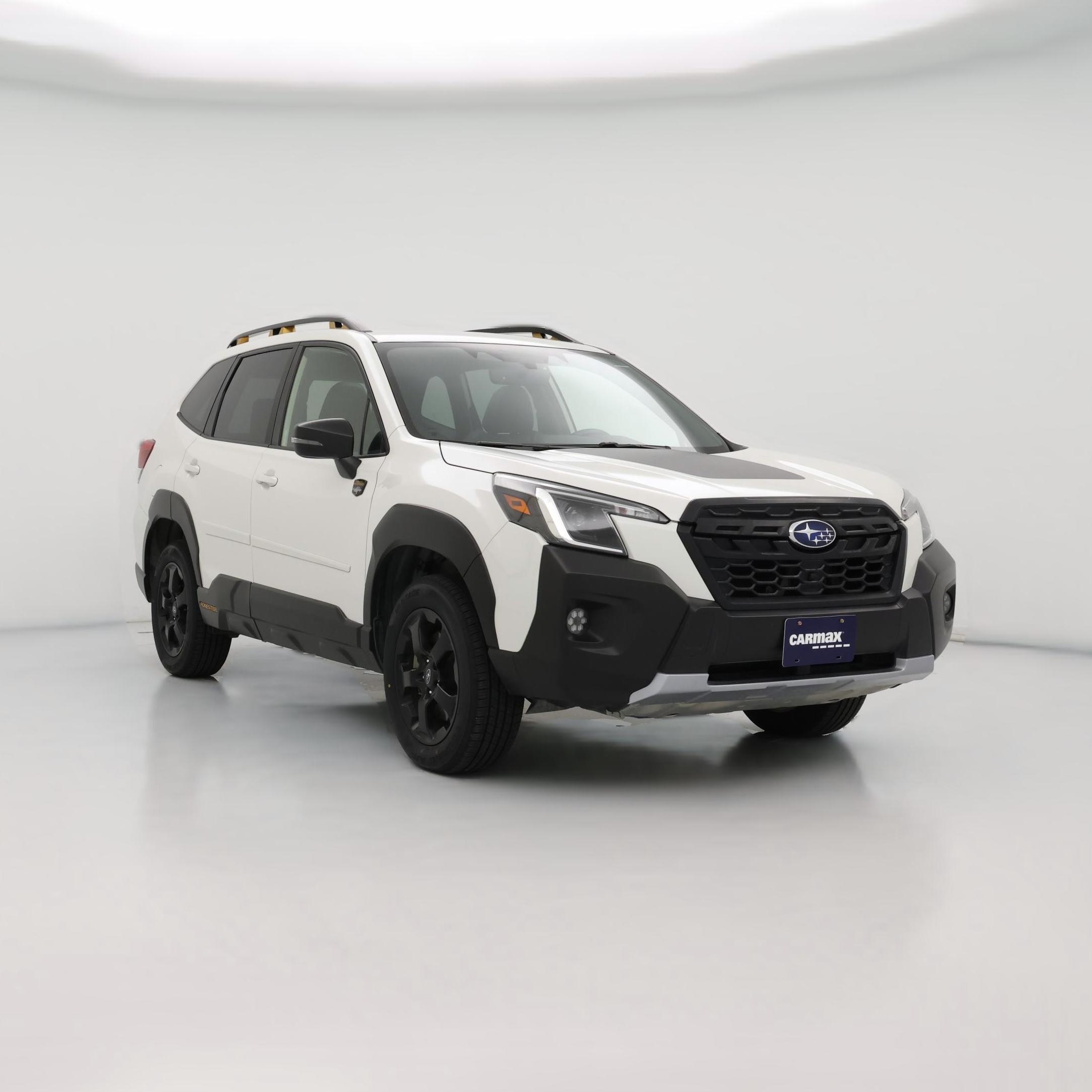 Thumbnail: 2022 Subaru Forester - 1