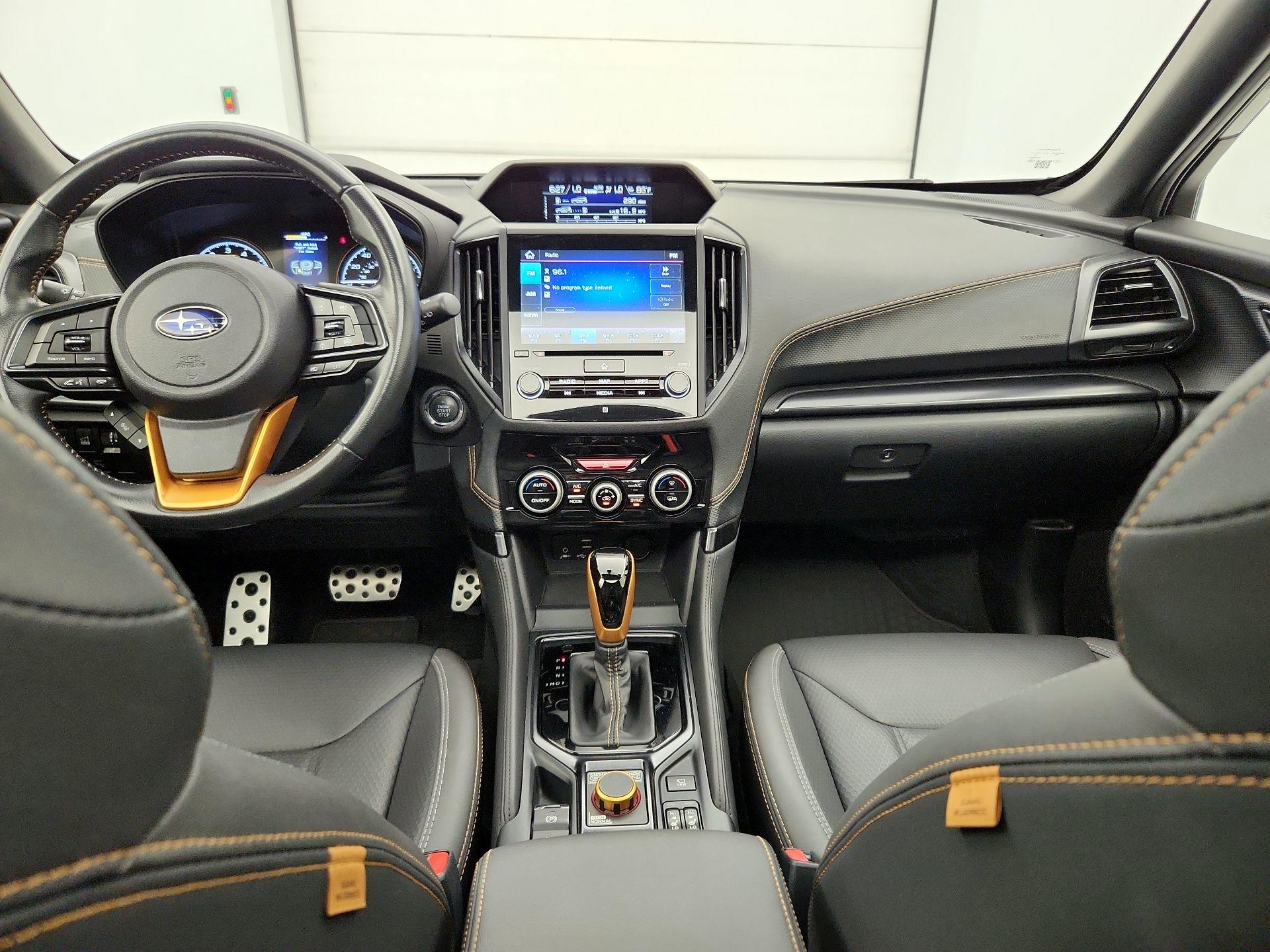 Thumbnail: 2022 Subaru Forester - 9