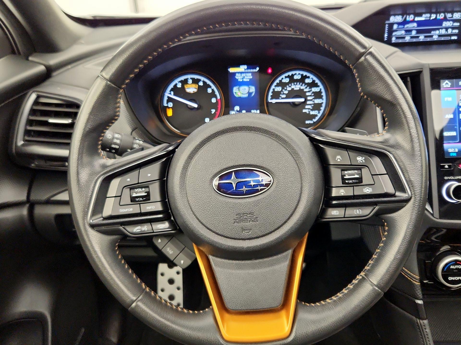 Thumbnail: 2022 Subaru Forester - 10