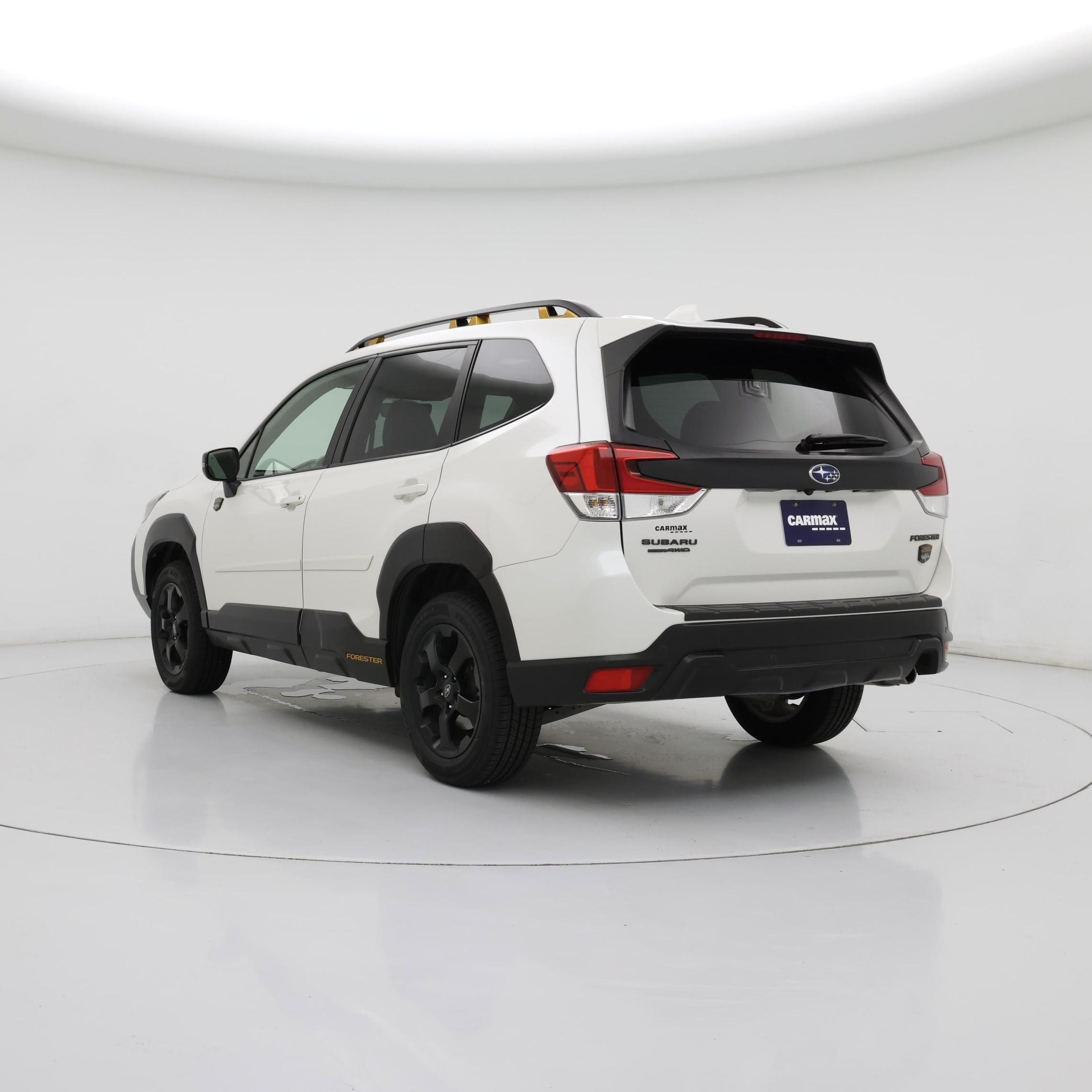 Thumbnail: 2022 Subaru Forester - 2