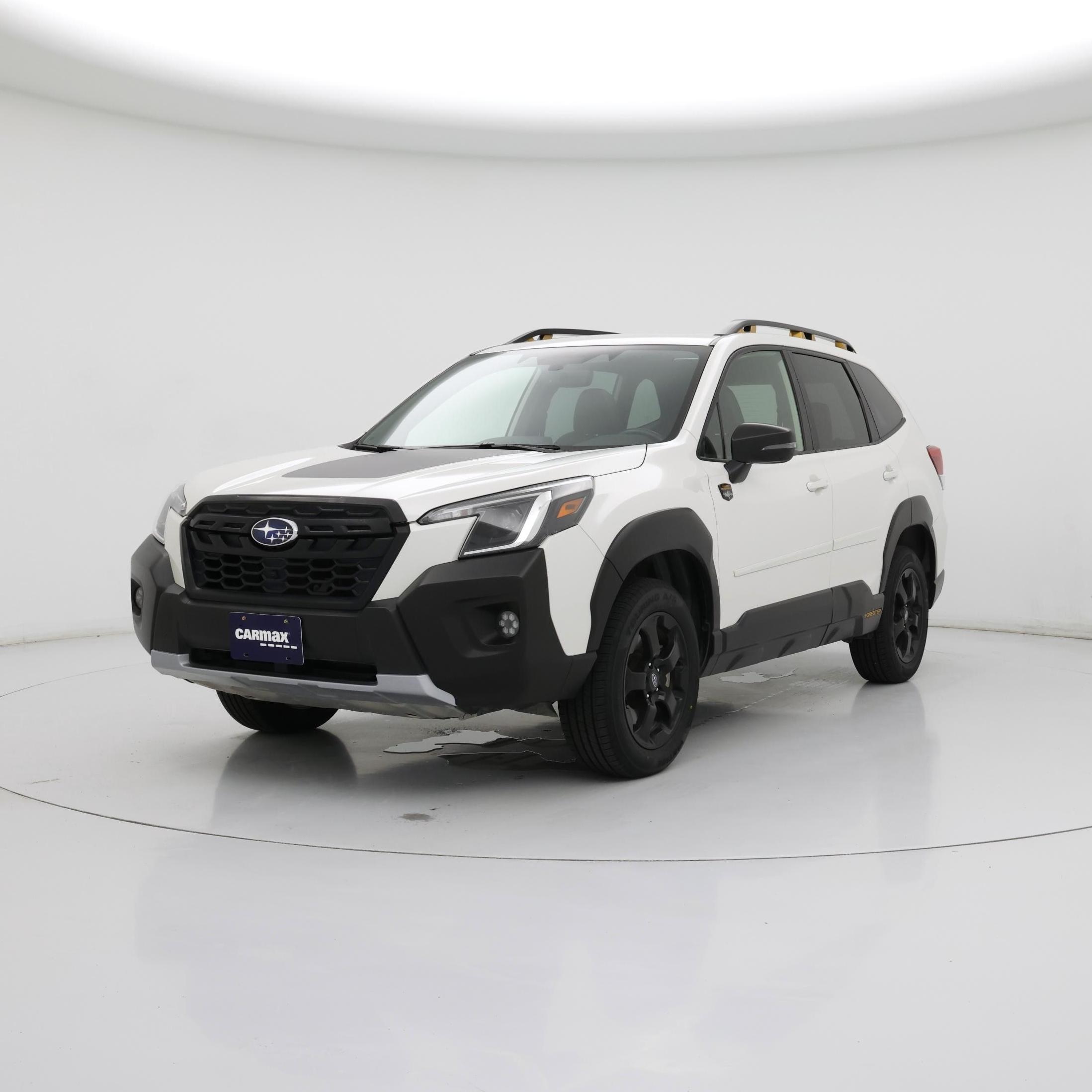 Thumbnail: 2022 Subaru Forester - 4