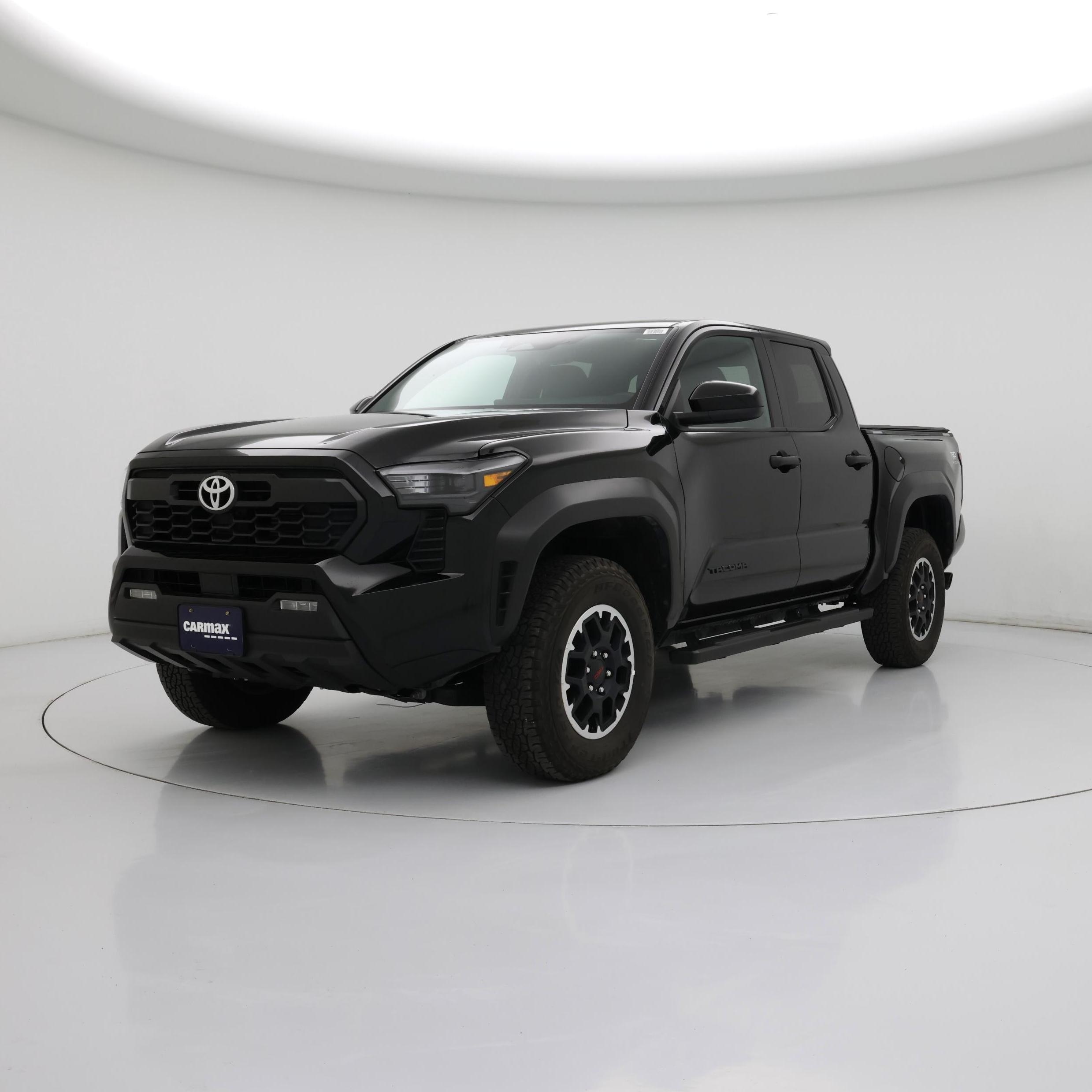Thumbnail: 2024 Toyota Tacoma - 4