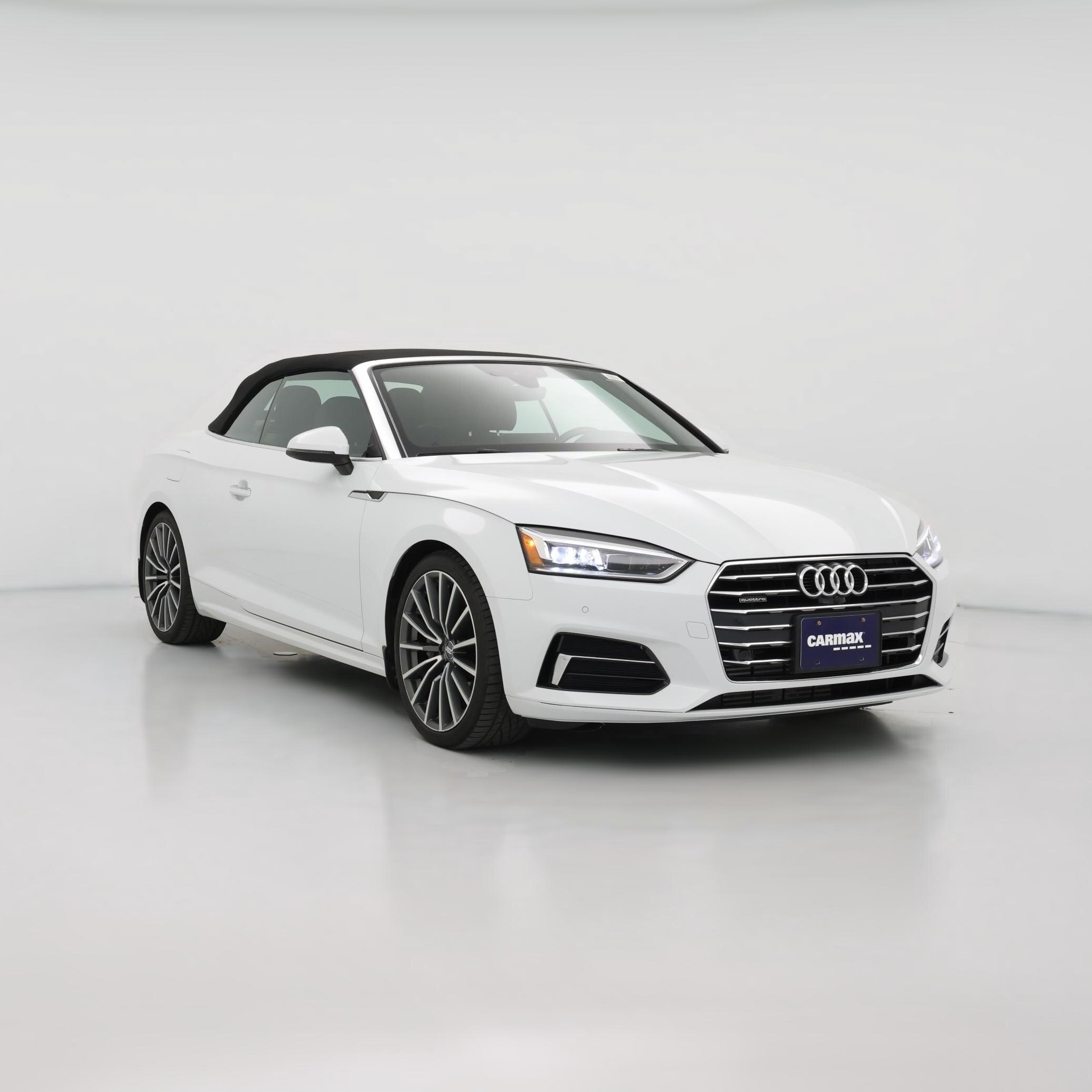 Thumbnail: 2018 Audi A5 - 1