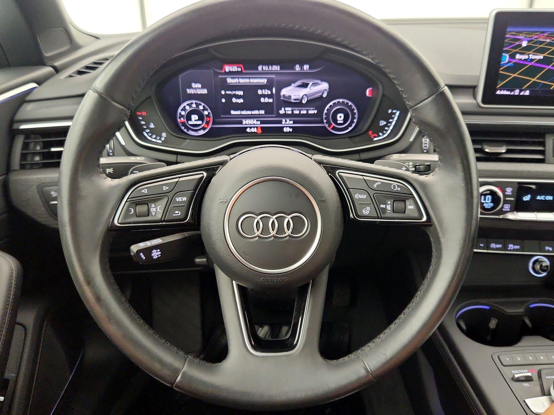 Thumbnail: 2018 Audi A5 - 10