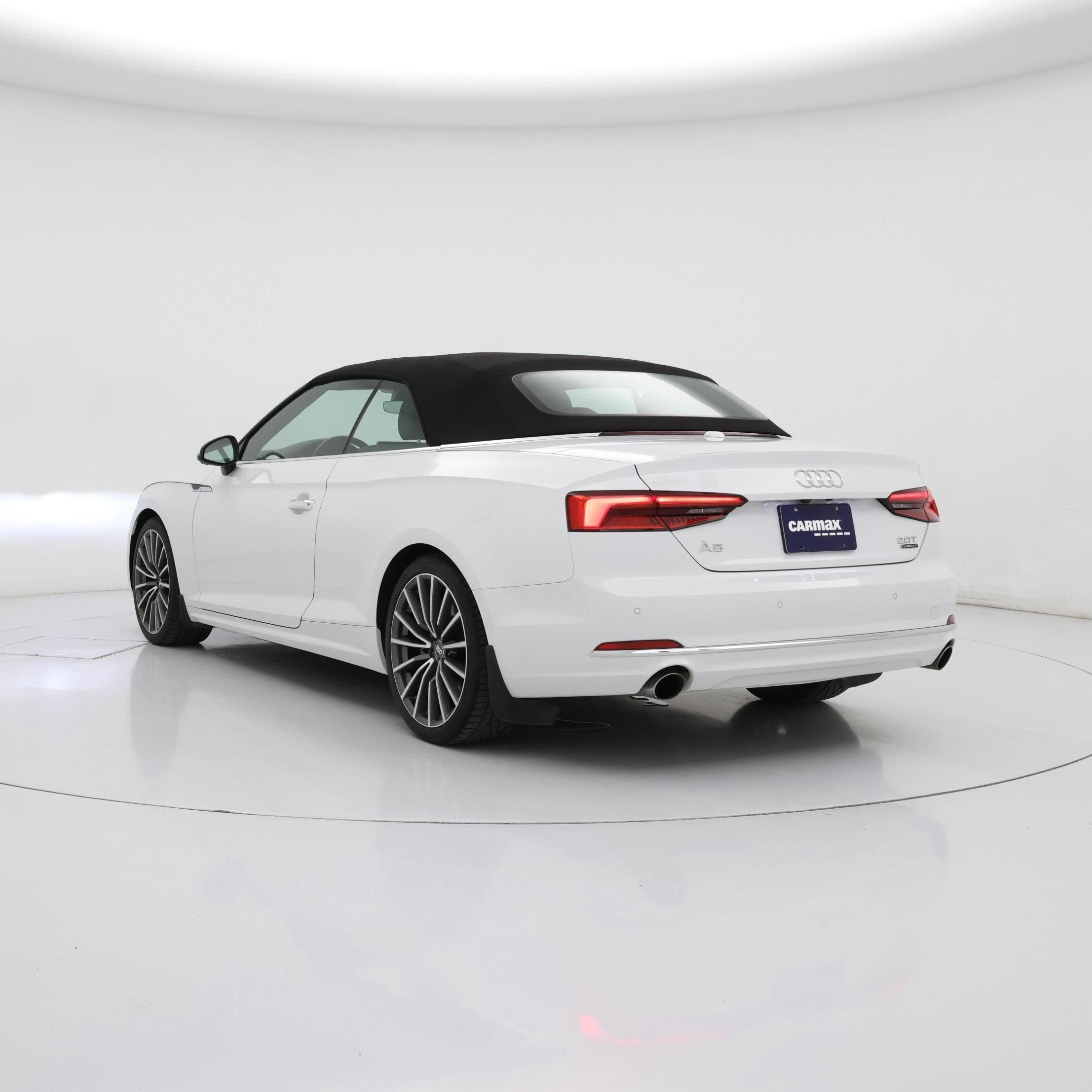 Thumbnail: 2018 Audi A5 - 2