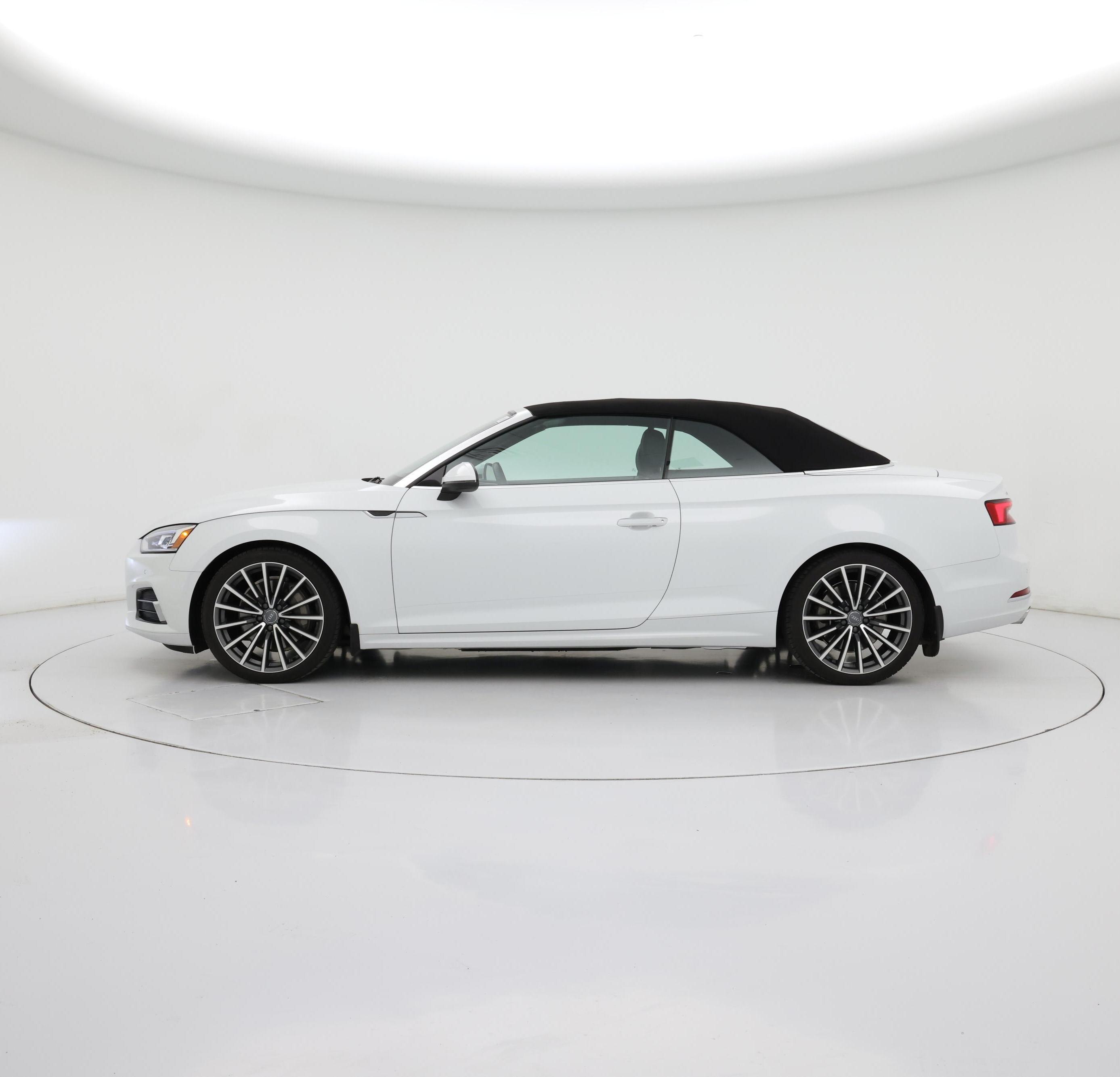 Thumbnail: 2018 Audi A5 - 3