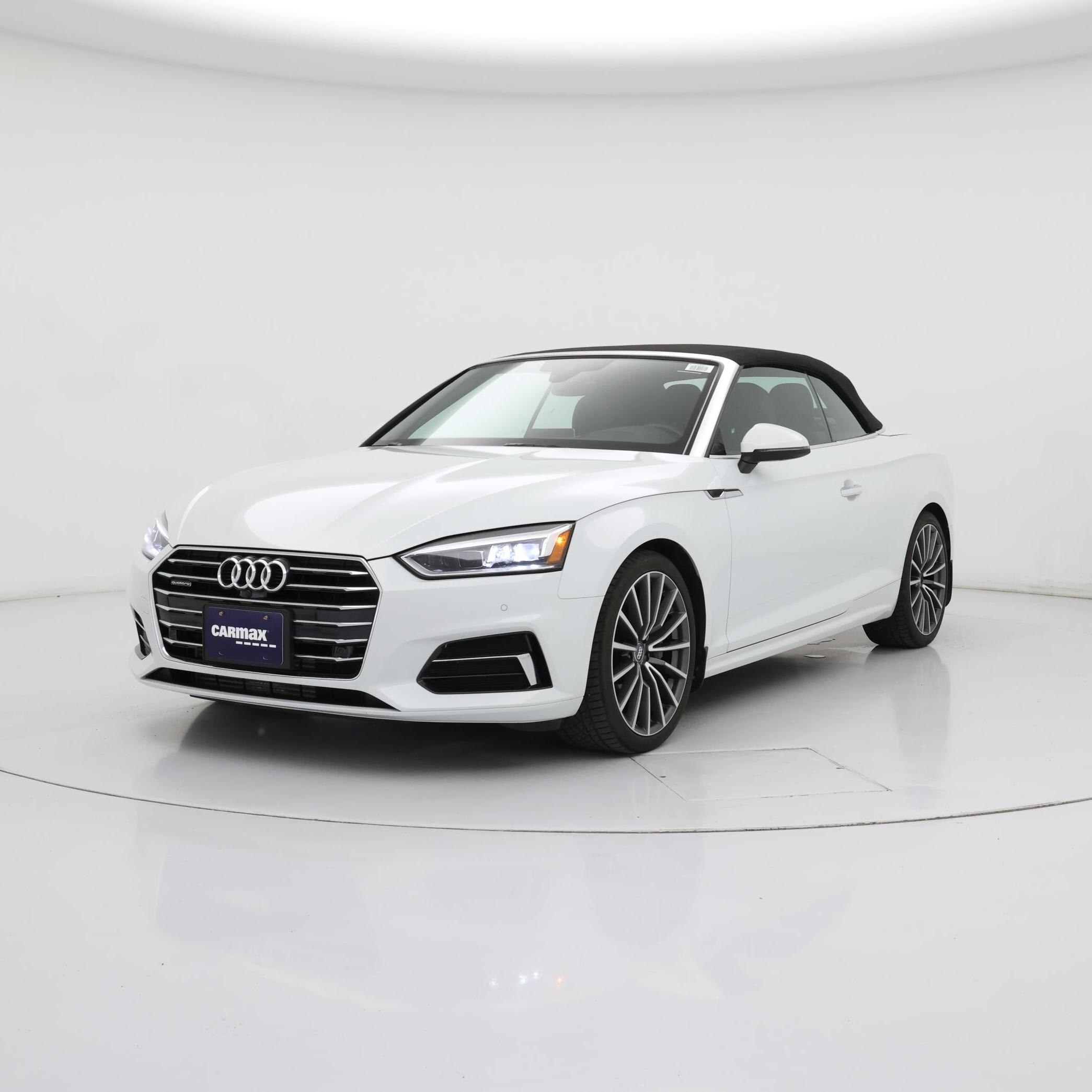 Thumbnail: 2018 Audi A5 - 4