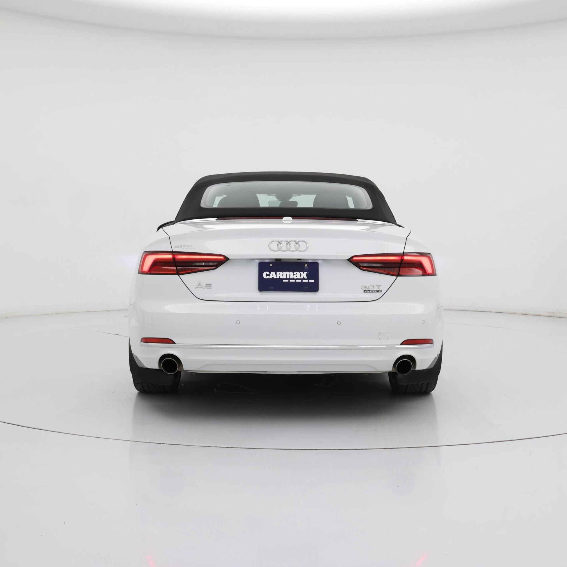 Thumbnail: 2018 Audi A5 - 6