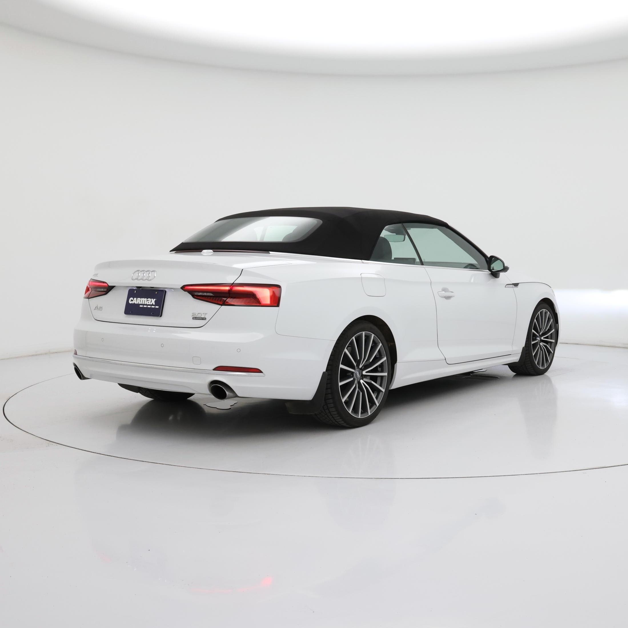 Thumbnail: 2018 Audi A5 - 8
