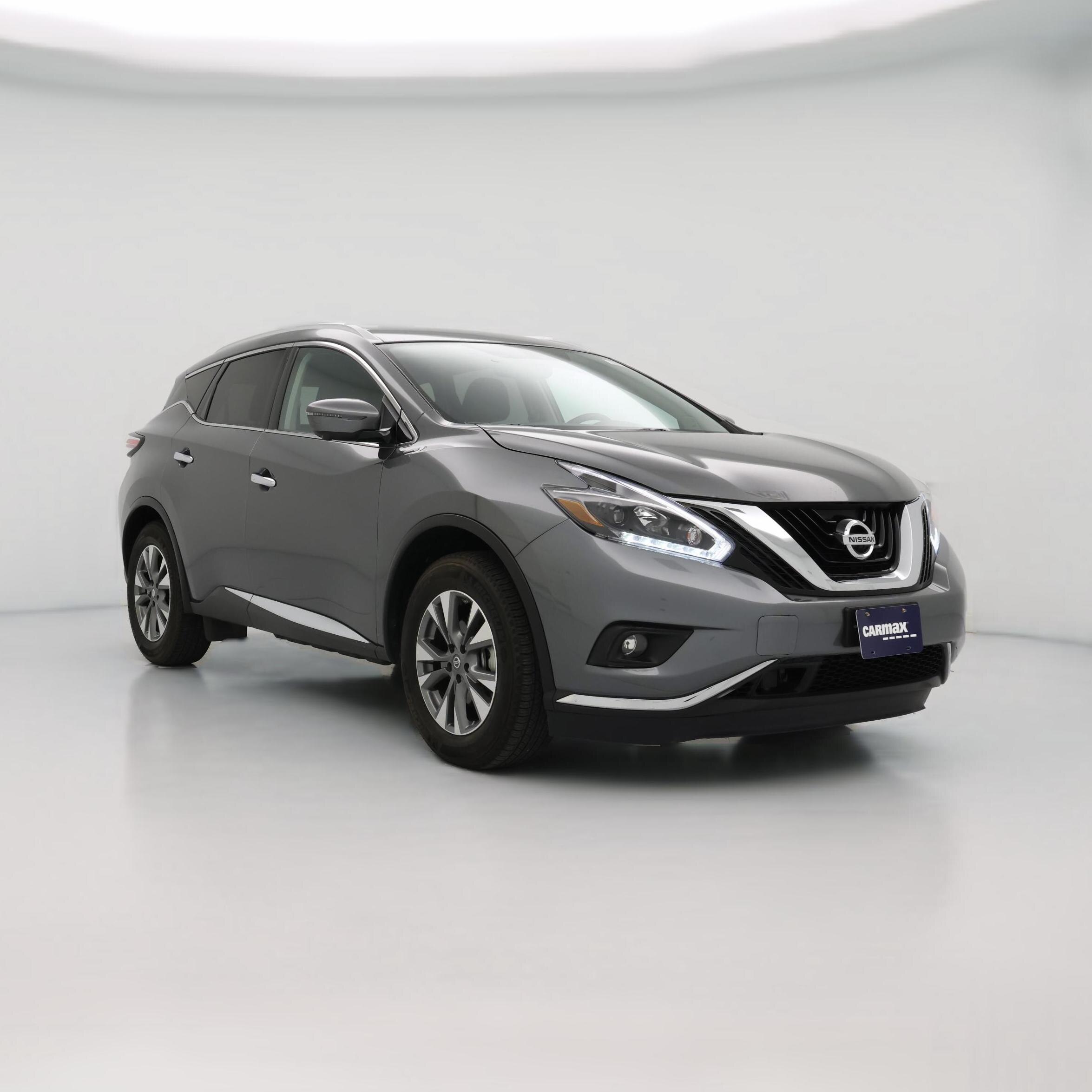 Thumbnail: 2018 Nissan Murano - 1