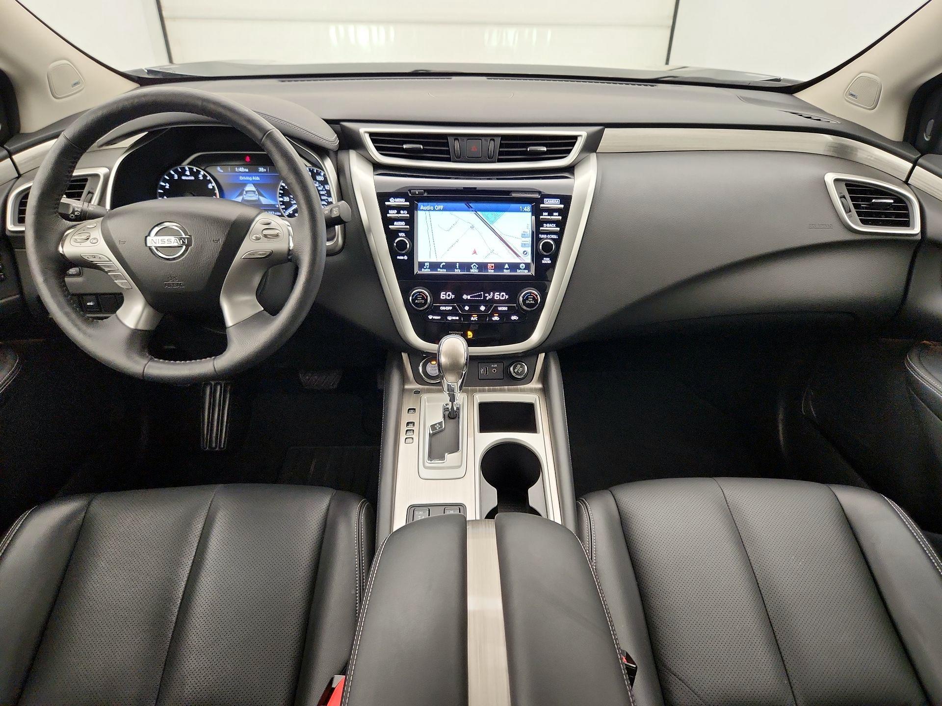 Thumbnail: 2018 Nissan Murano - 9
