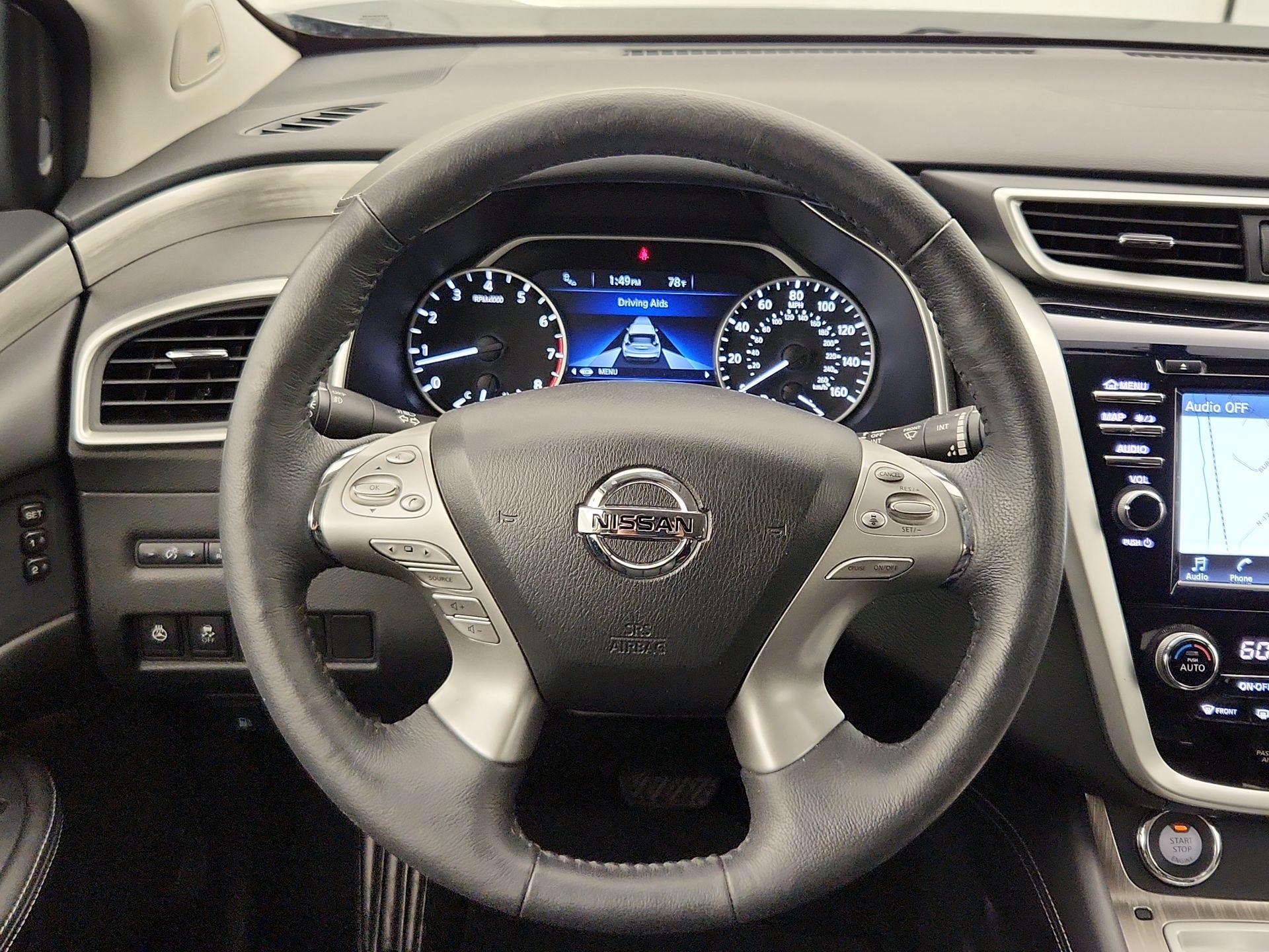 Thumbnail: 2018 Nissan Murano - 10