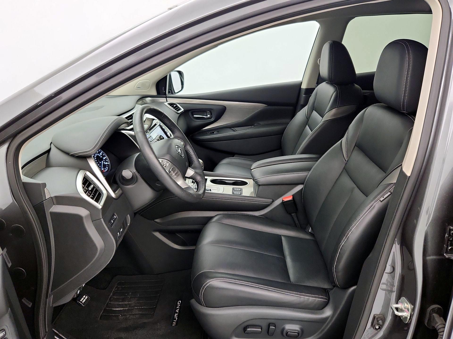 Thumbnail: 2018 Nissan Murano - 11