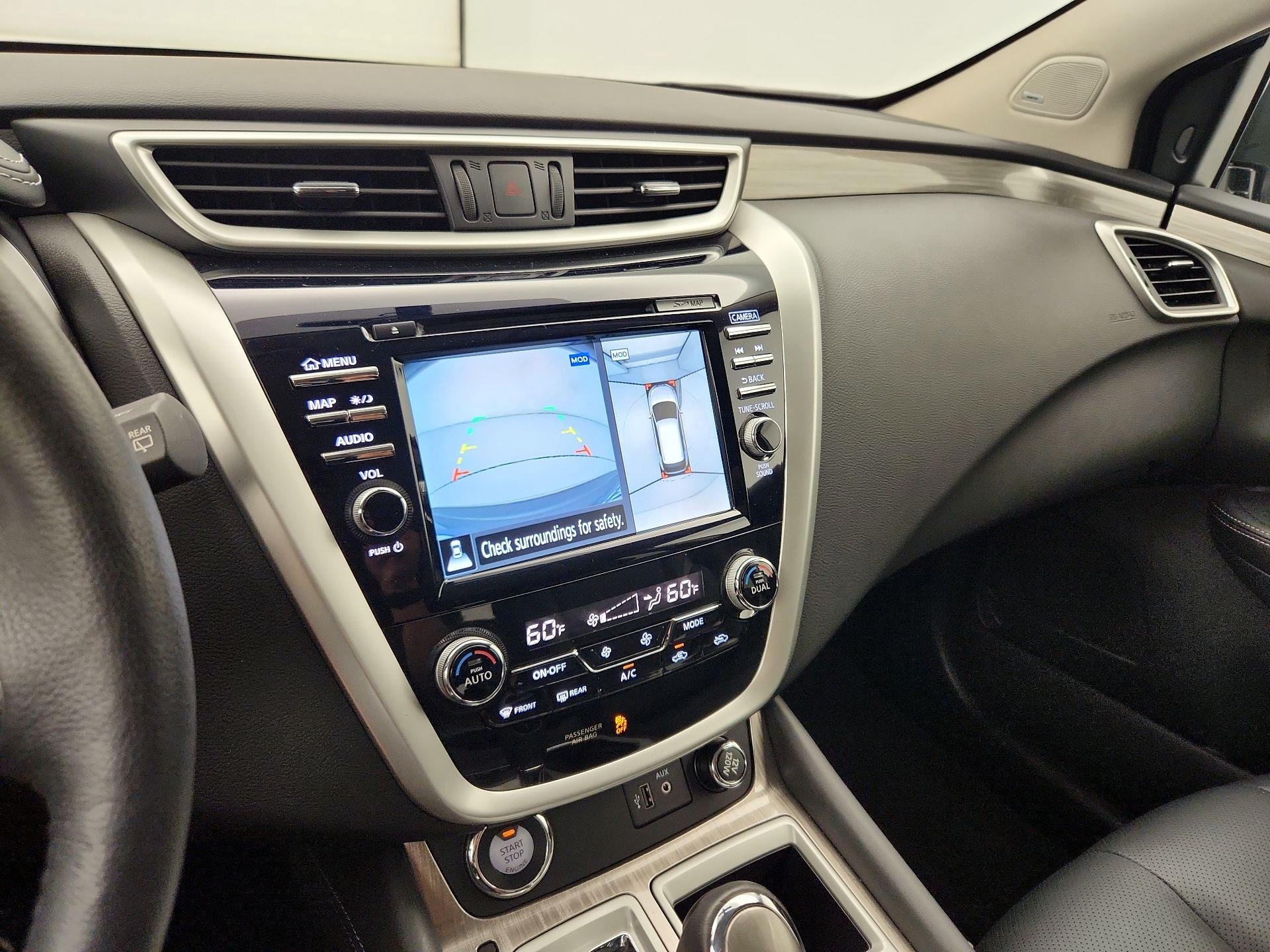Thumbnail: 2018 Nissan Murano - 15