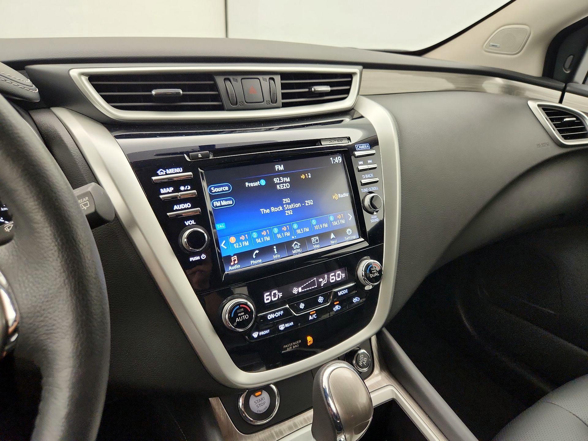 Thumbnail: 2018 Nissan Murano - 16