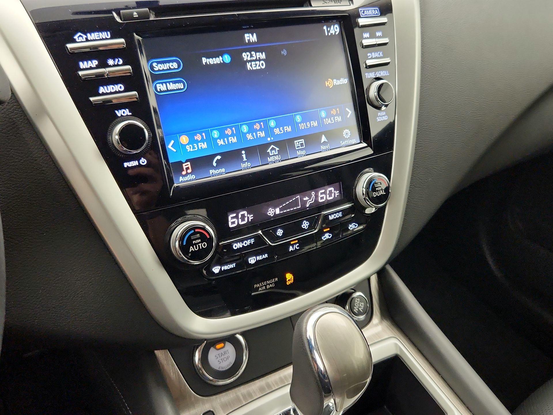 Thumbnail: 2018 Nissan Murano - 17