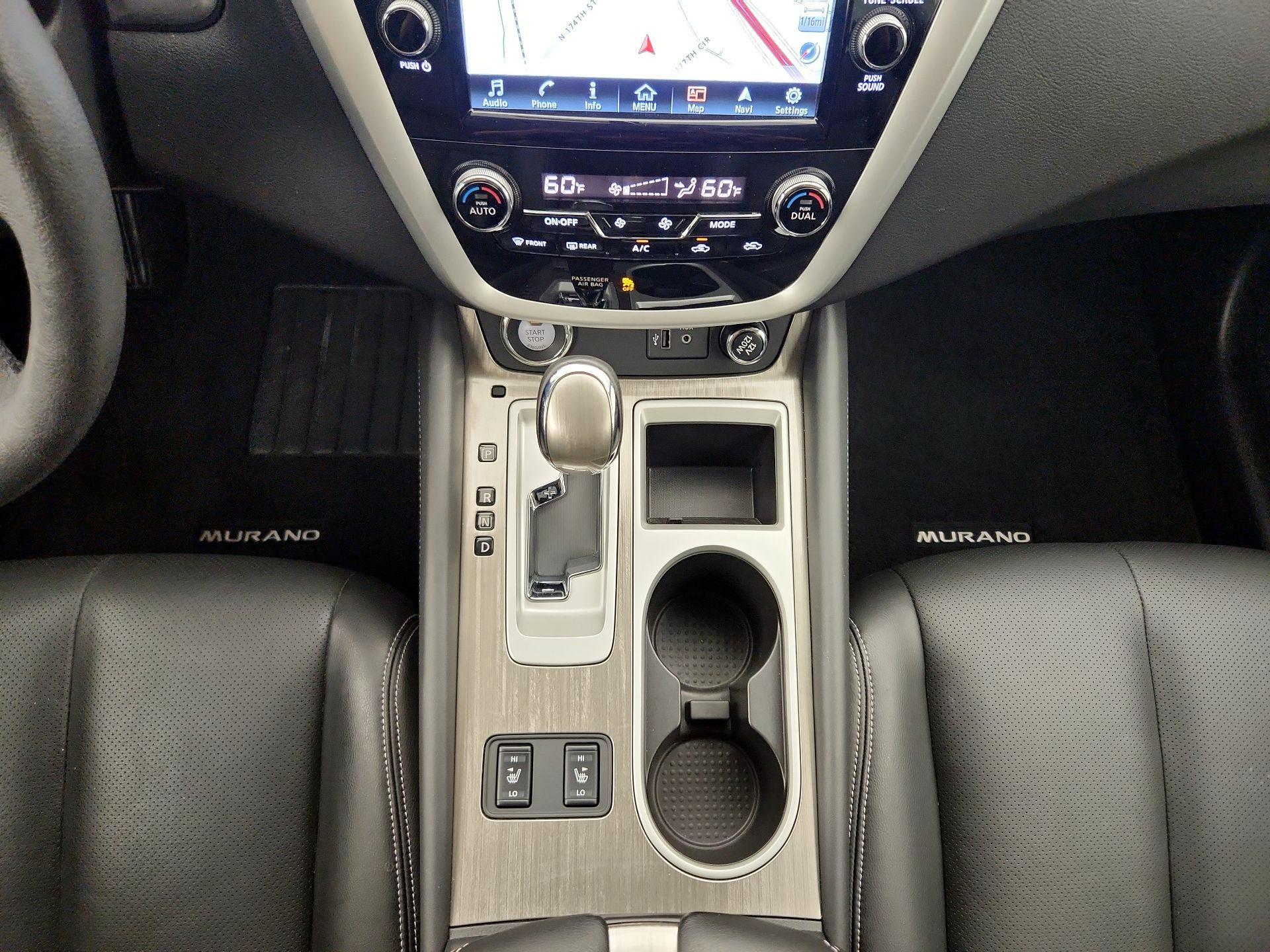 Thumbnail: 2018 Nissan Murano - 18