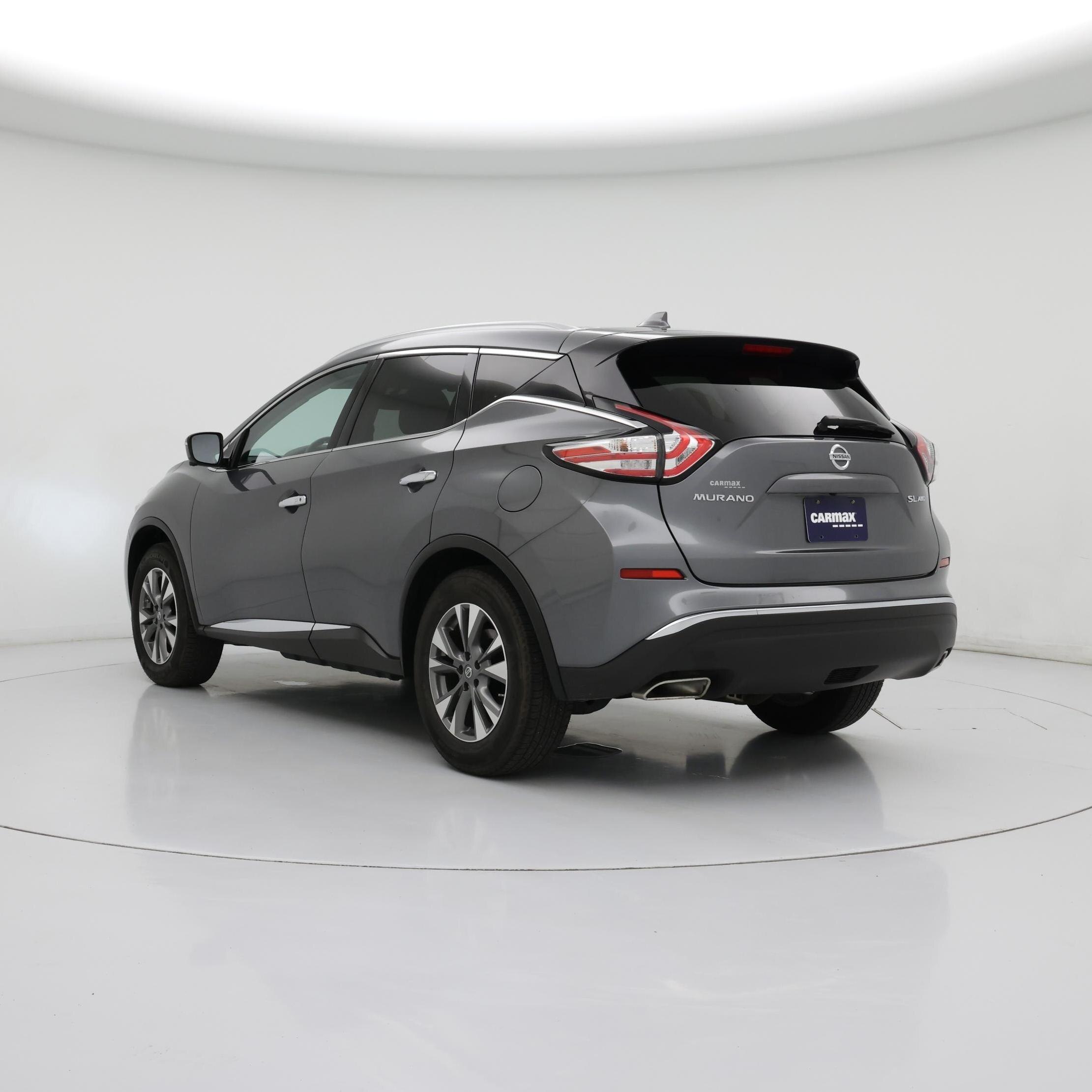Thumbnail: 2018 Nissan Murano - 2