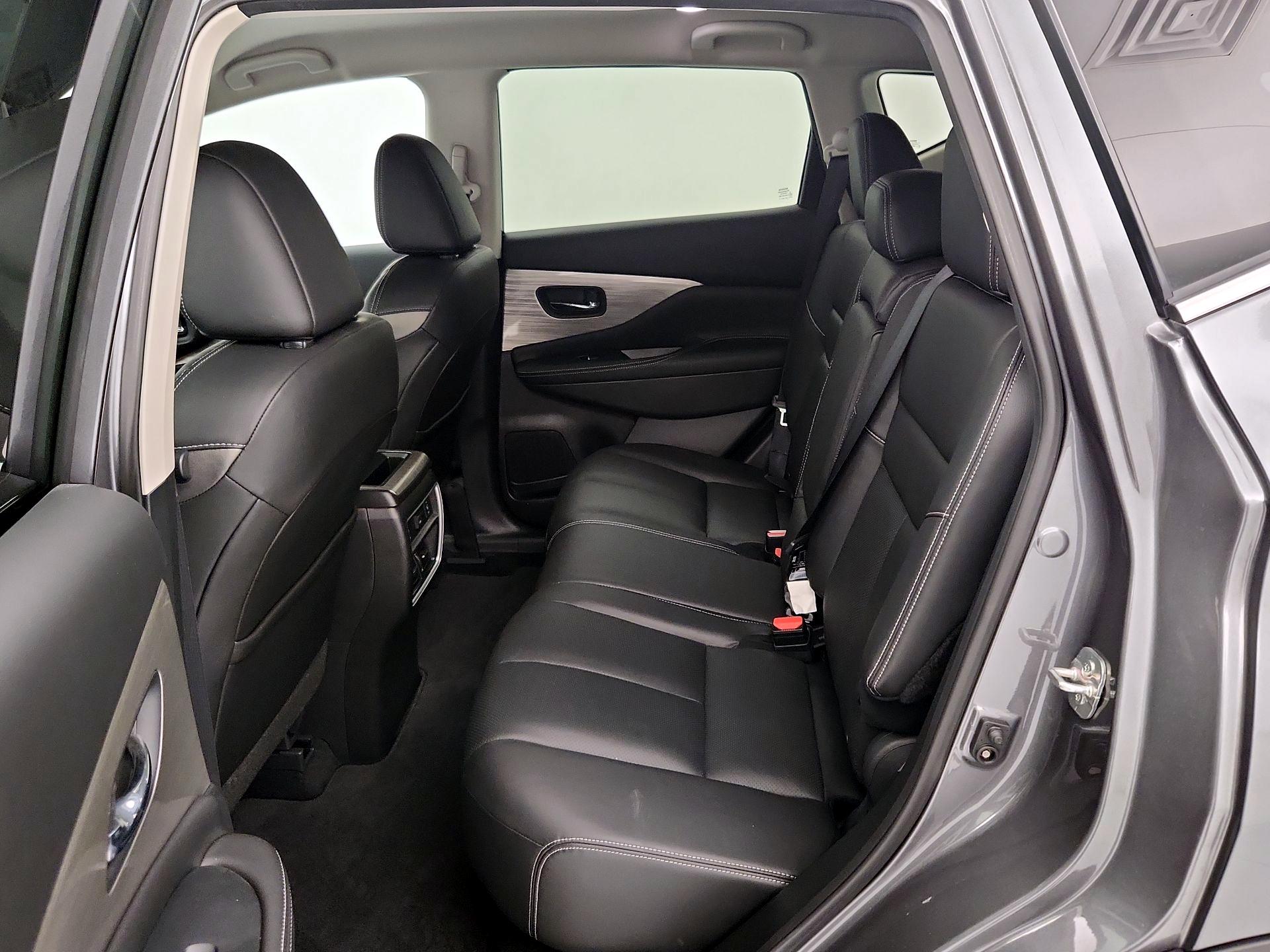 Thumbnail: 2018 Nissan Murano - 20