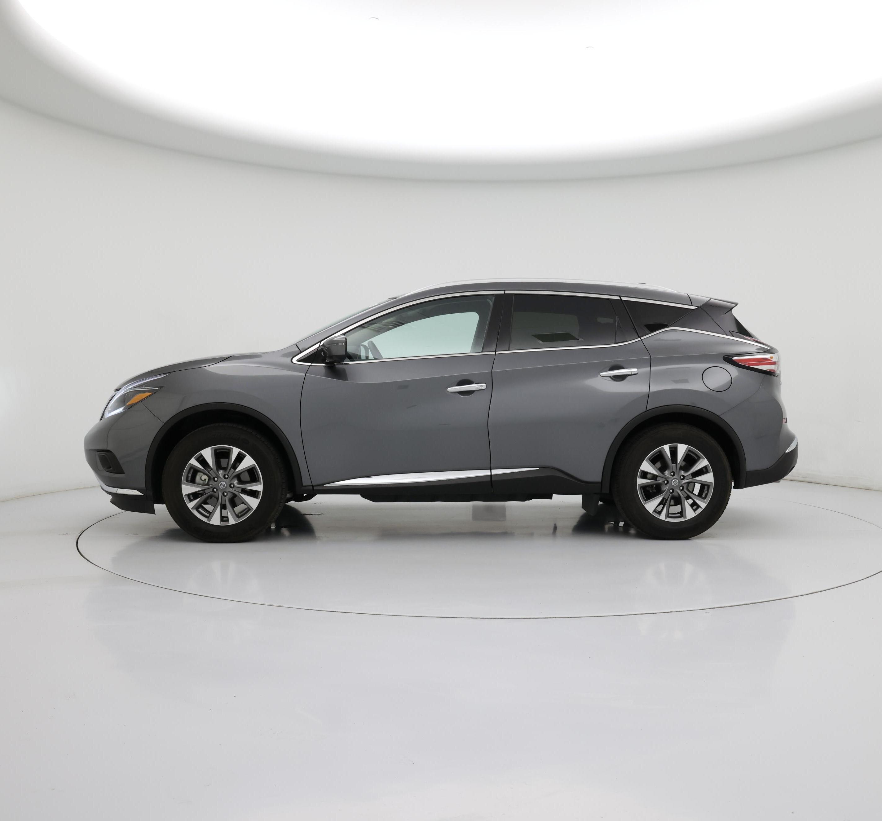 Thumbnail: 2018 Nissan Murano - 3