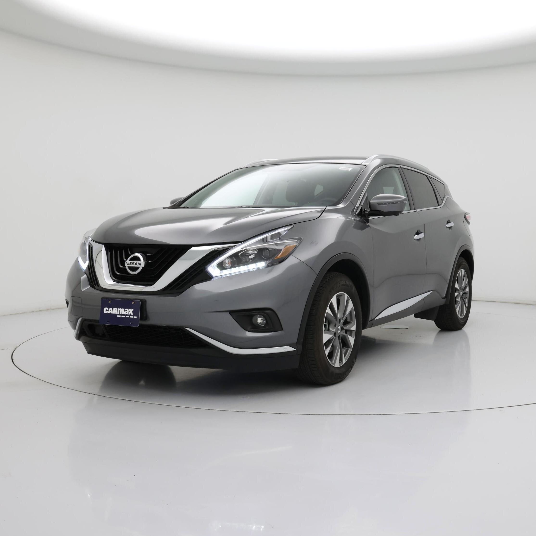 Thumbnail: 2018 Nissan Murano - 4