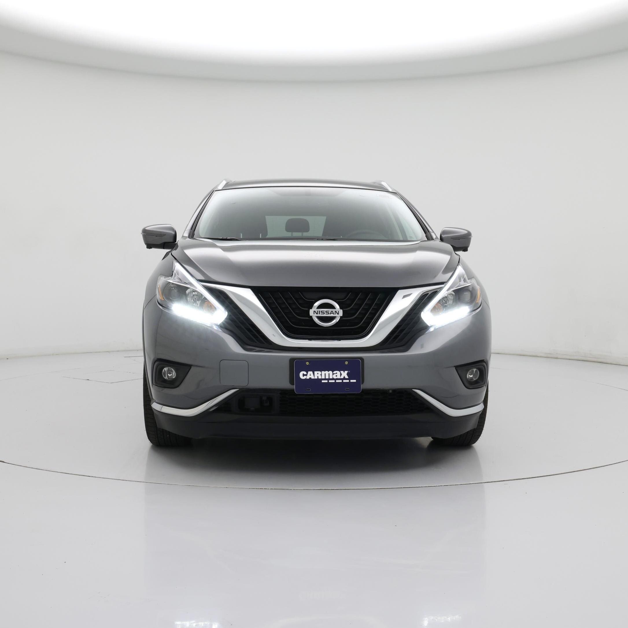 Thumbnail: 2018 Nissan Murano - 5