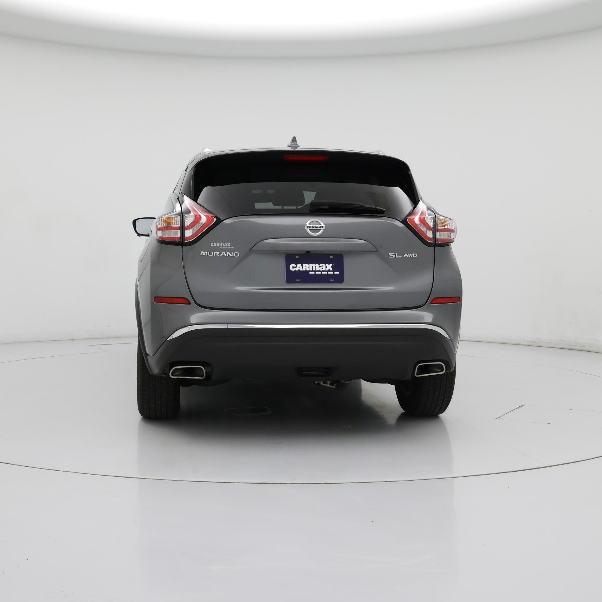 Thumbnail: 2018 Nissan Murano - 6