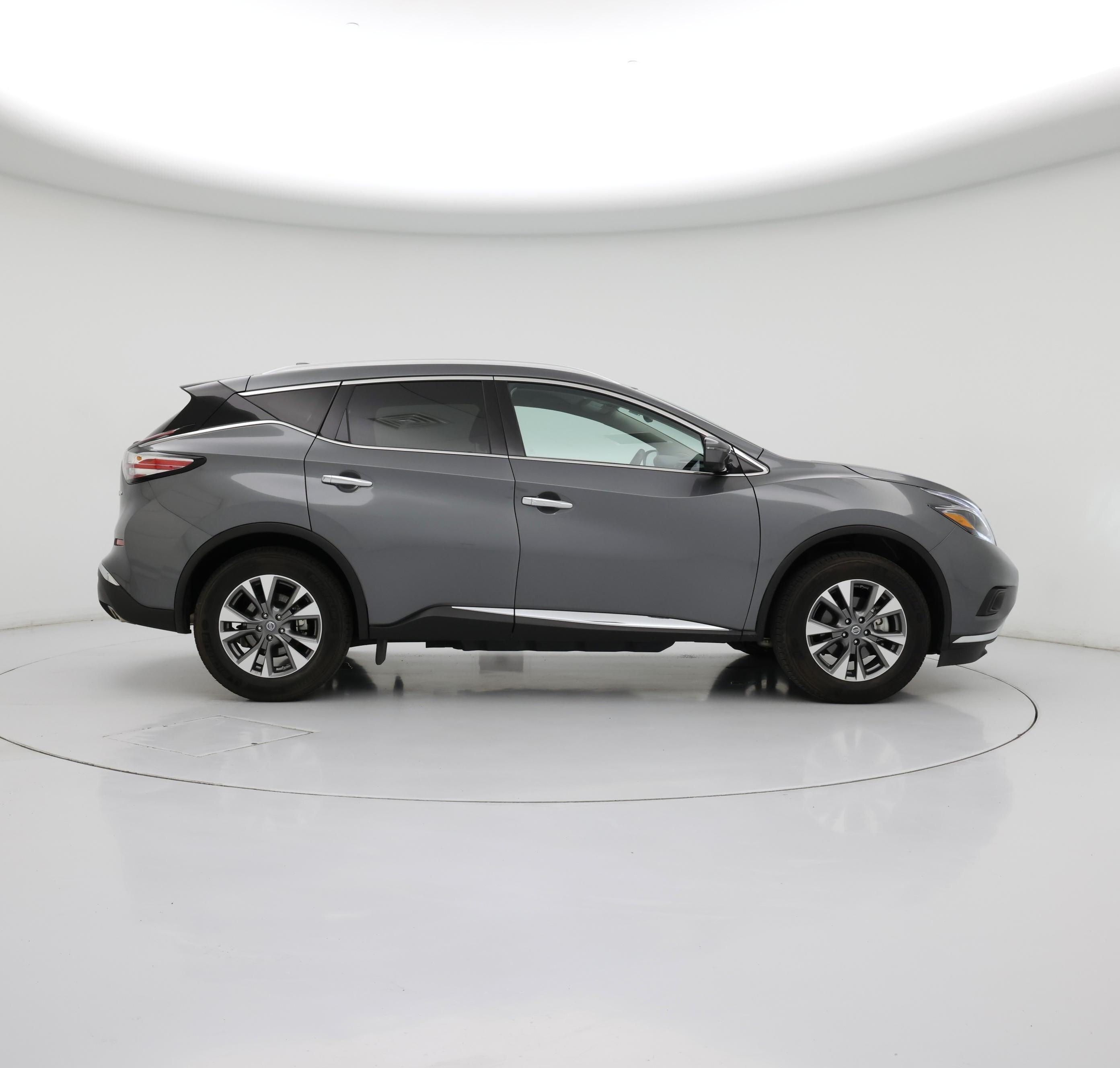 Thumbnail: 2018 Nissan Murano - 7