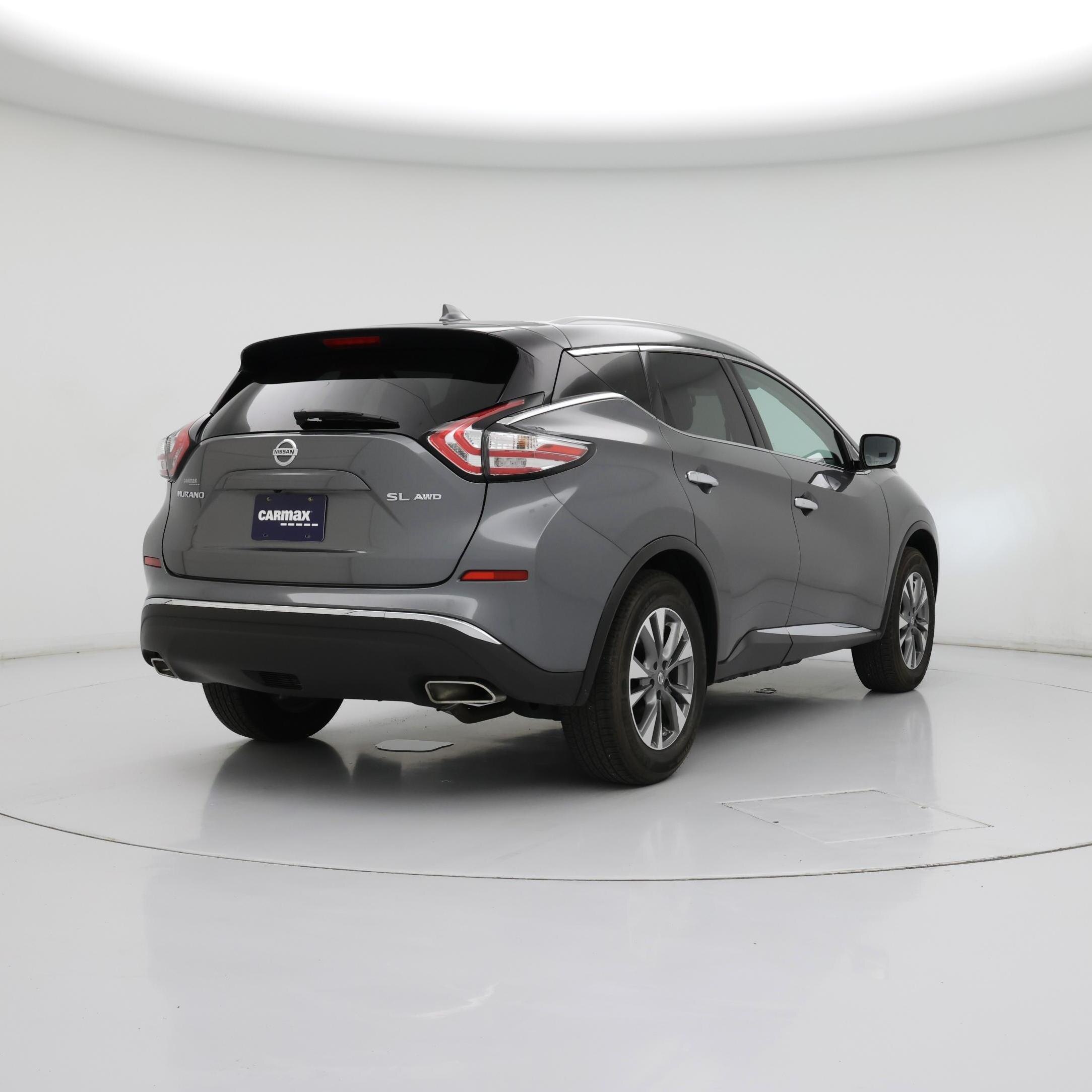 Thumbnail: 2018 Nissan Murano - 8
