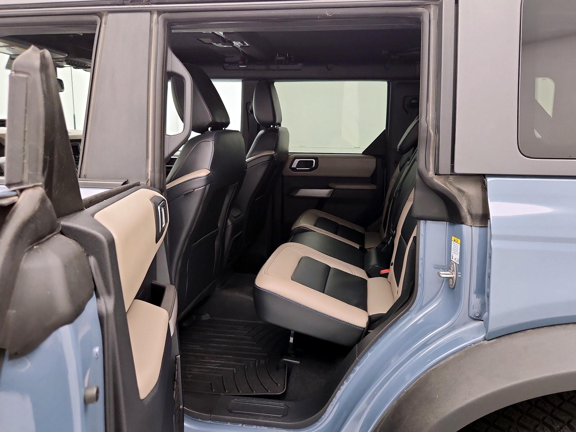 Thumbnail: 2023 Ford Bronco - 20