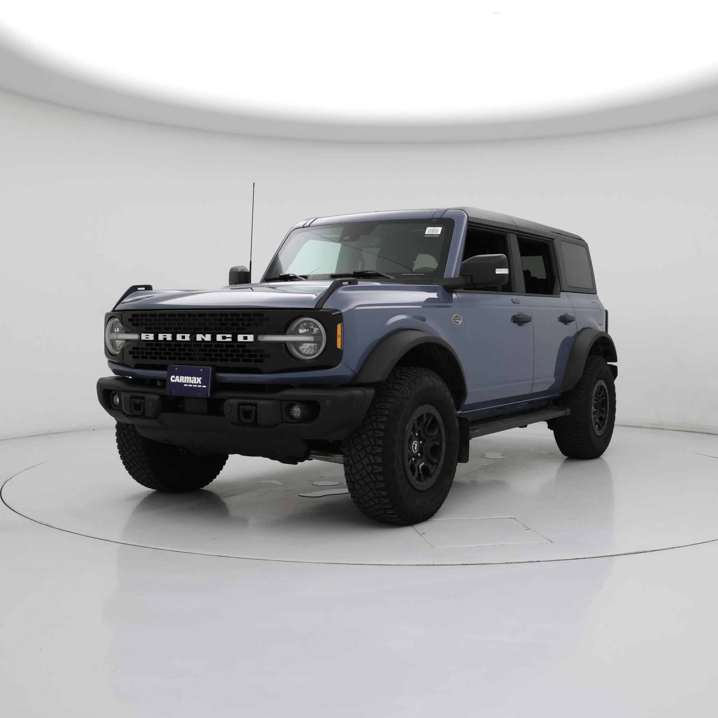 Thumbnail: 2023 Ford Bronco - 4
