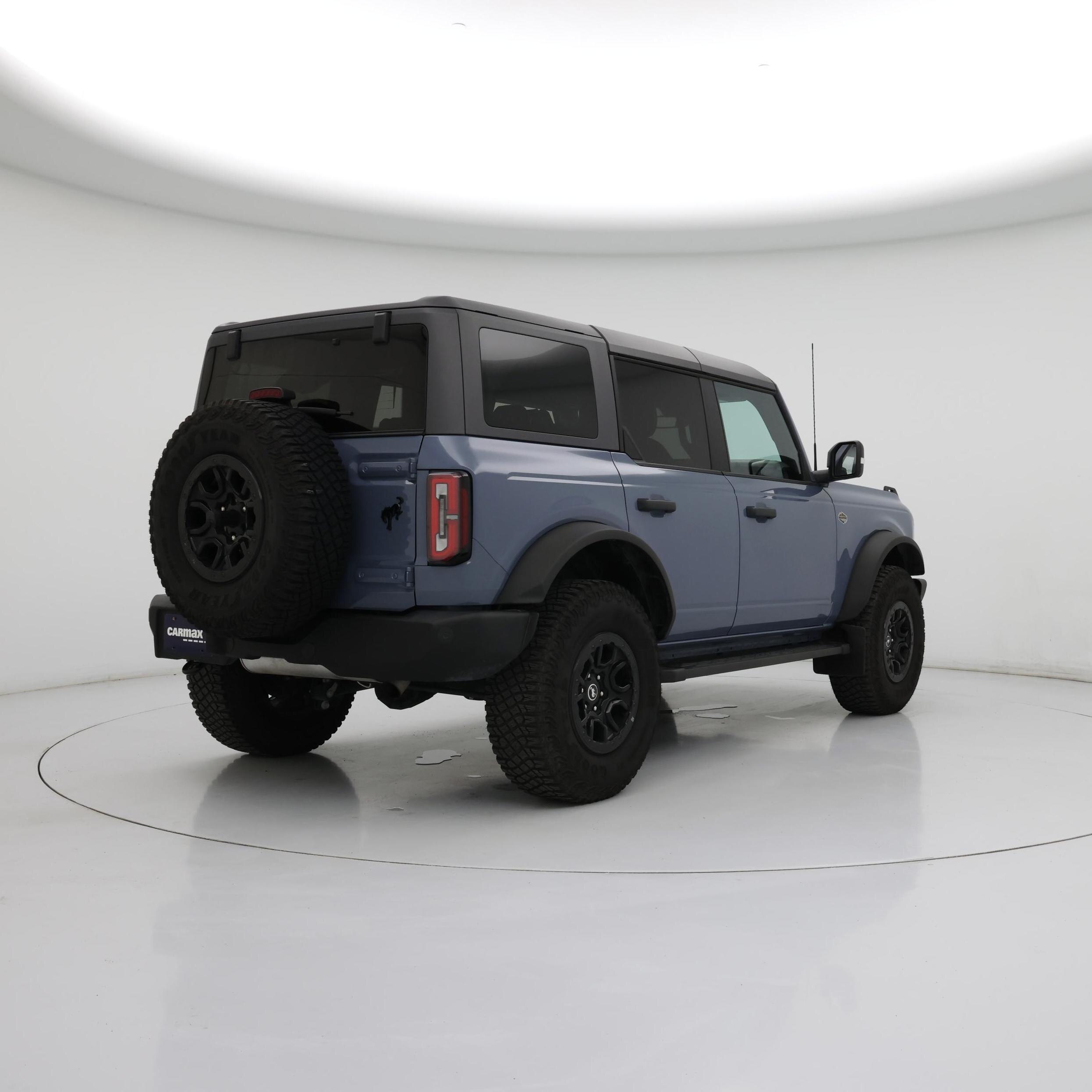Thumbnail: 2023 Ford Bronco - 8