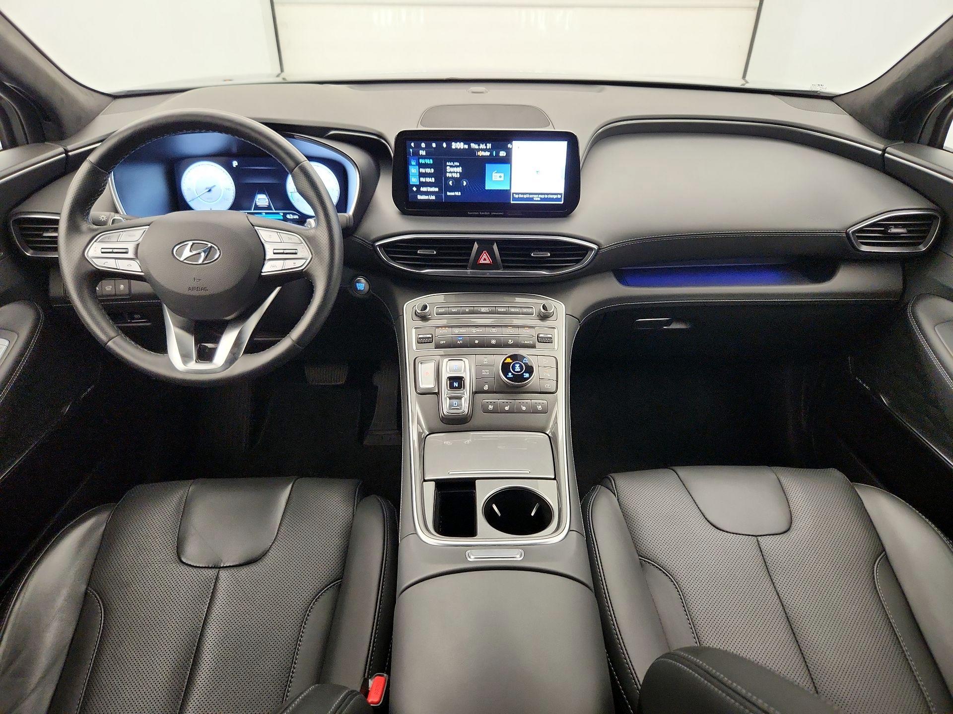 Thumbnail: 2023 Hyundai Santa Fe - 9