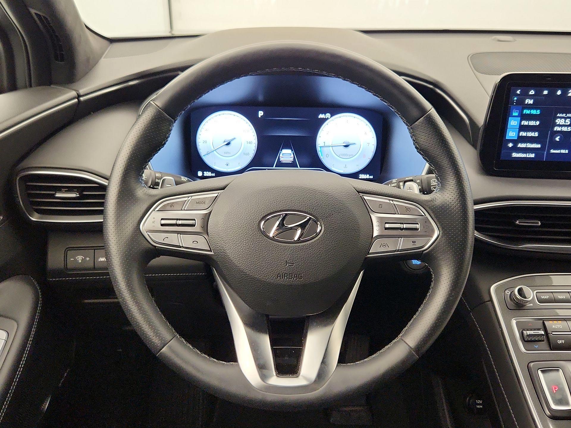 Thumbnail: 2023 Hyundai Santa Fe - 10