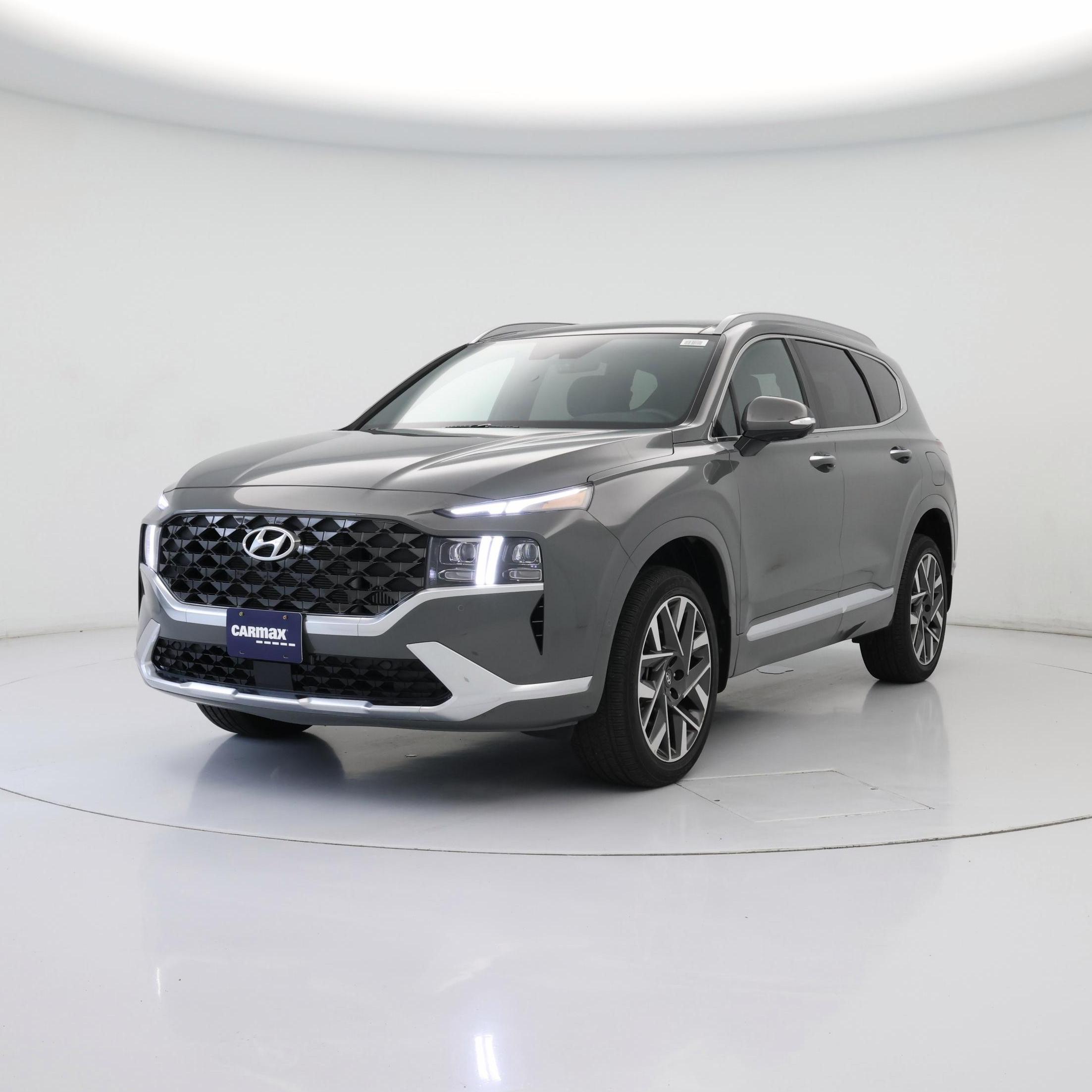 Thumbnail: 2023 Hyundai Santa Fe - 4