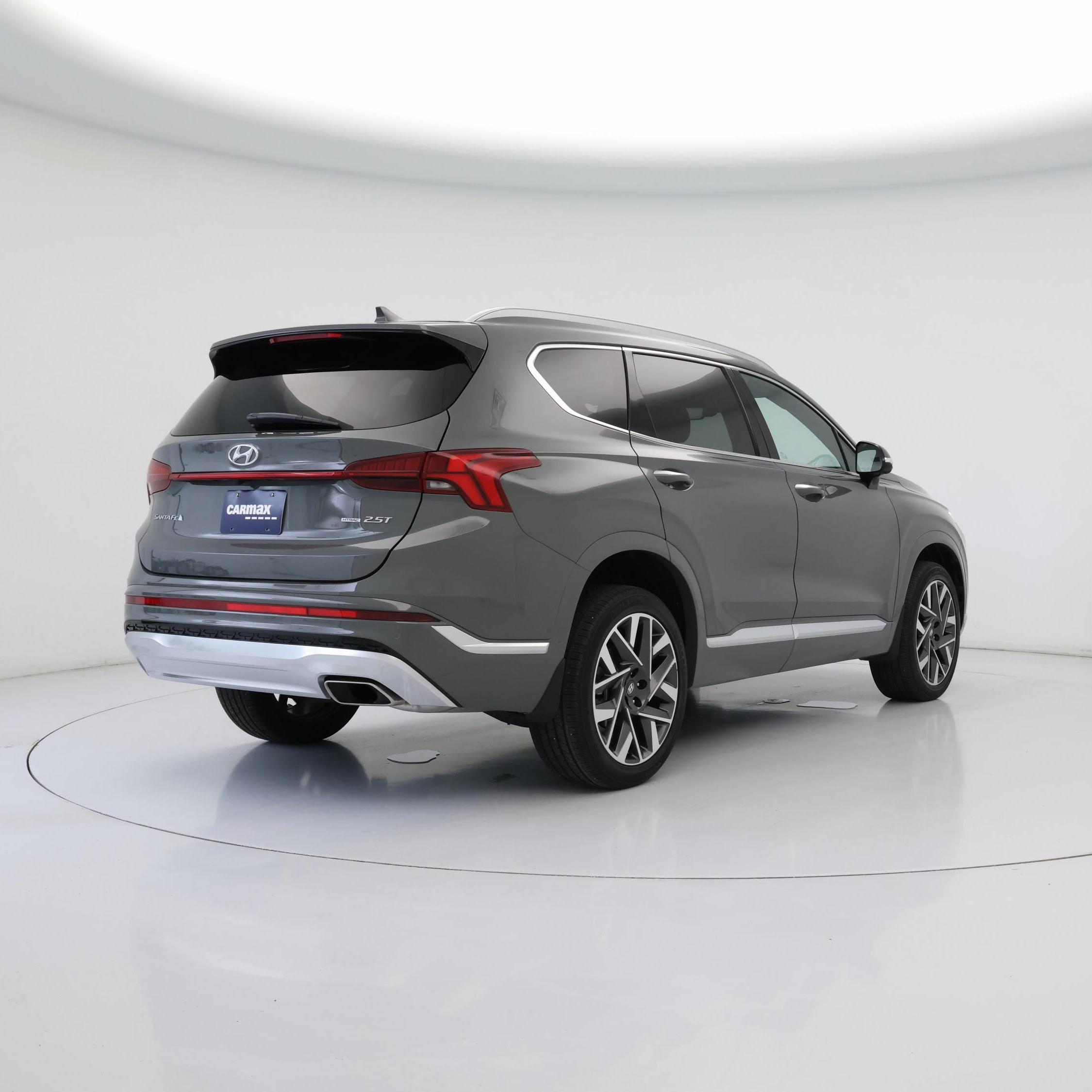 Thumbnail: 2023 Hyundai Santa Fe - 8