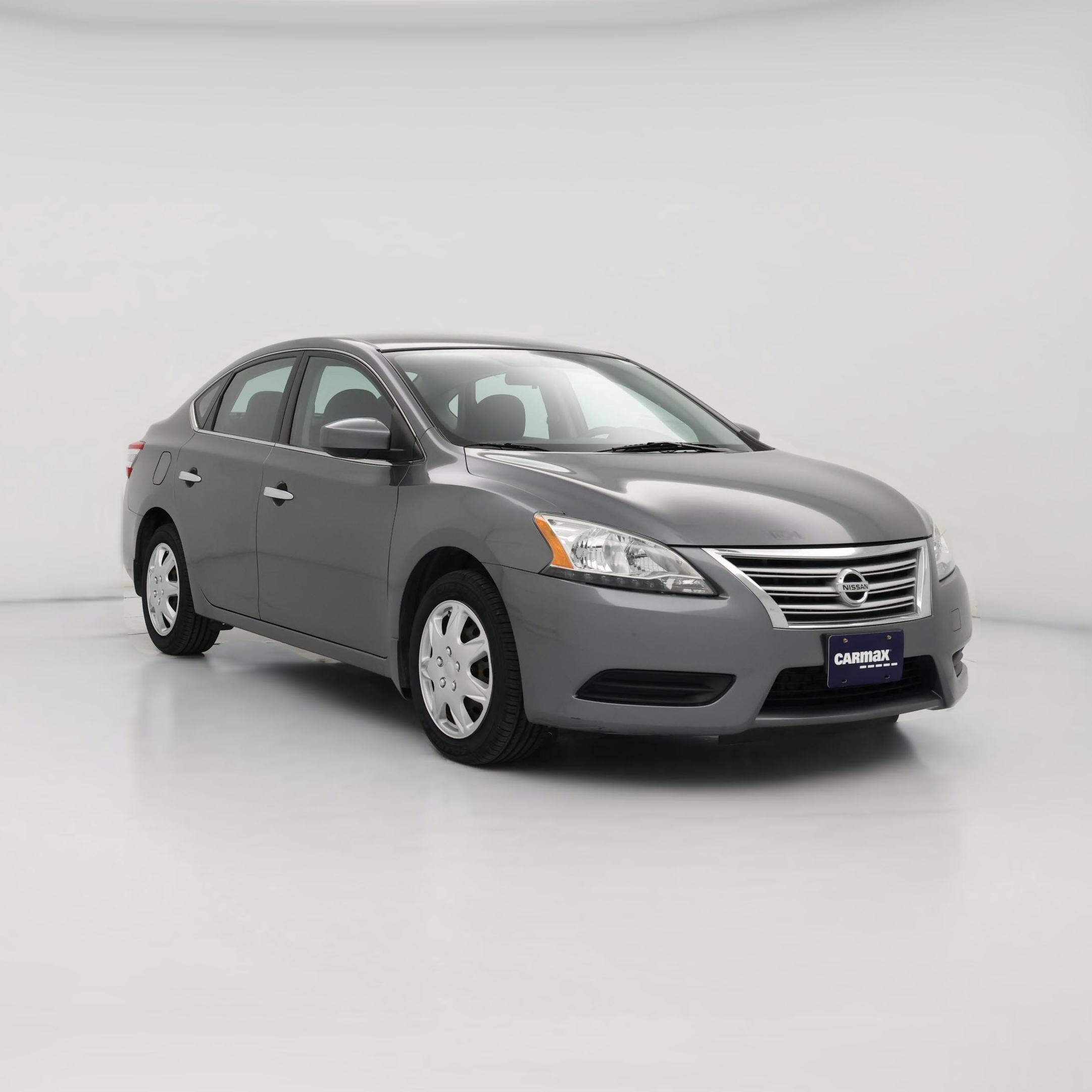 Thumbnail: 2015 Nissan Sentra - 1