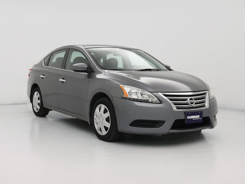 2015 Nissan Sentra S -
                  Omaha, NE