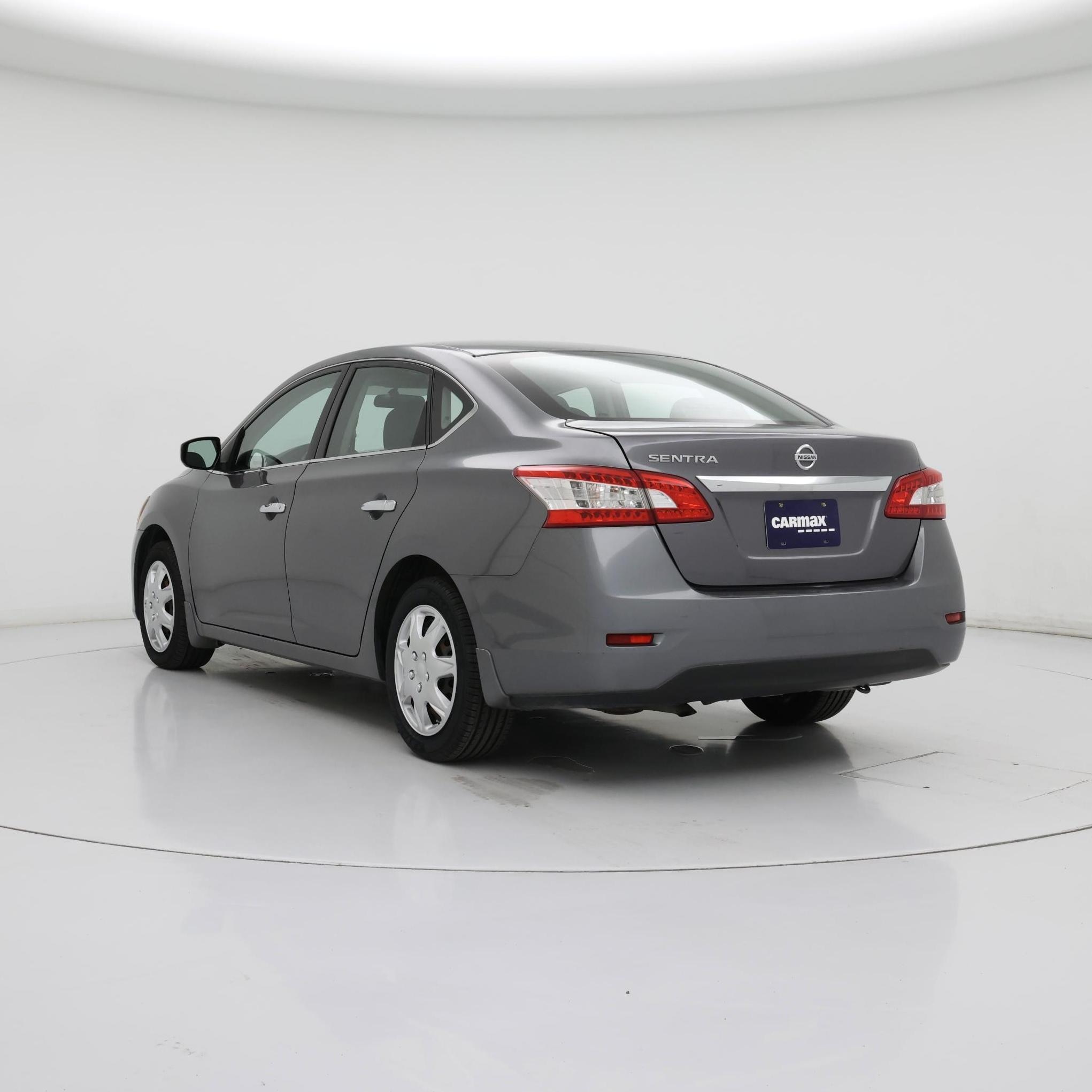 Thumbnail: 2015 Nissan Sentra - 2