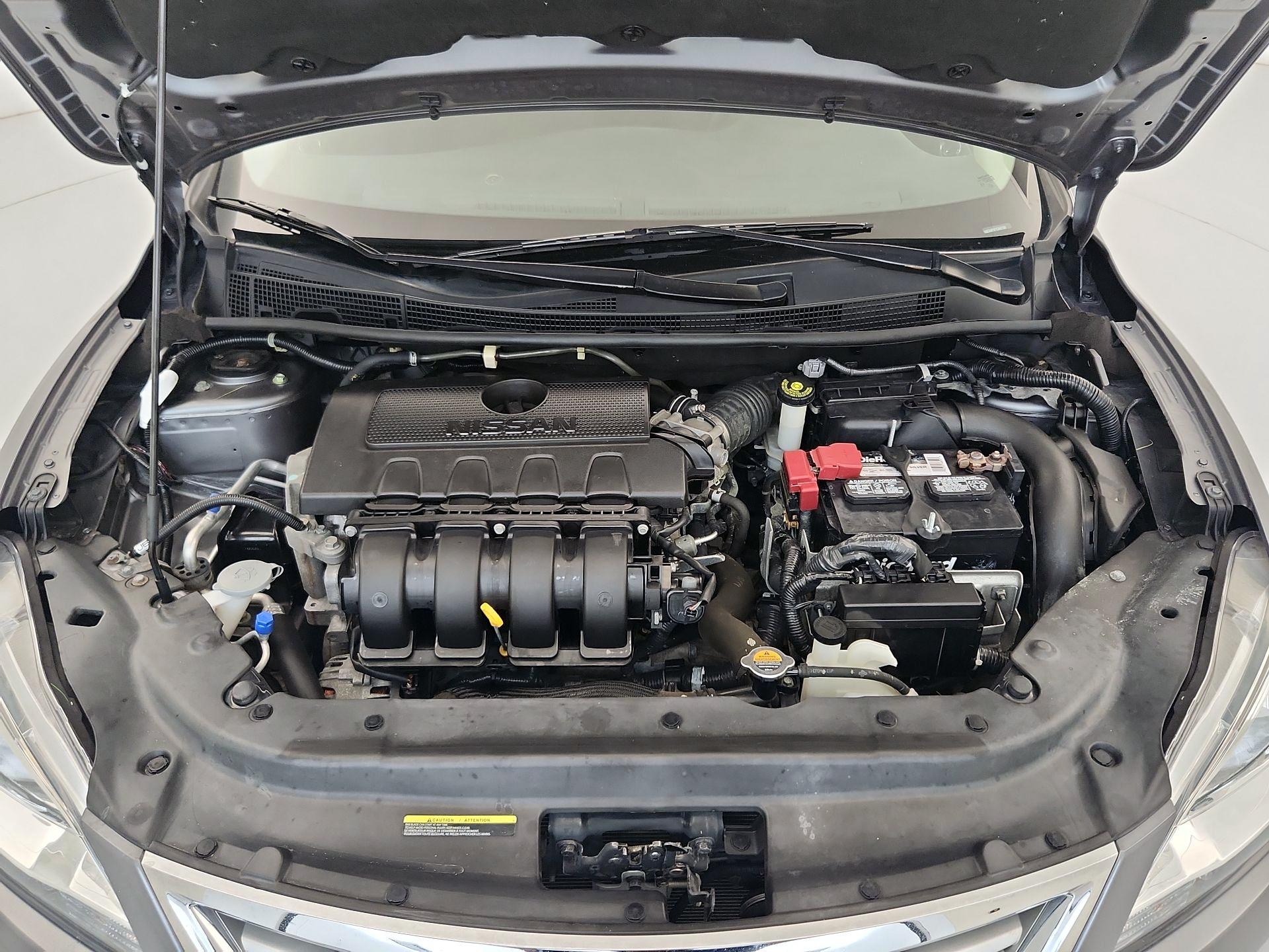 Thumbnail: 2015 Nissan Sentra - 20
