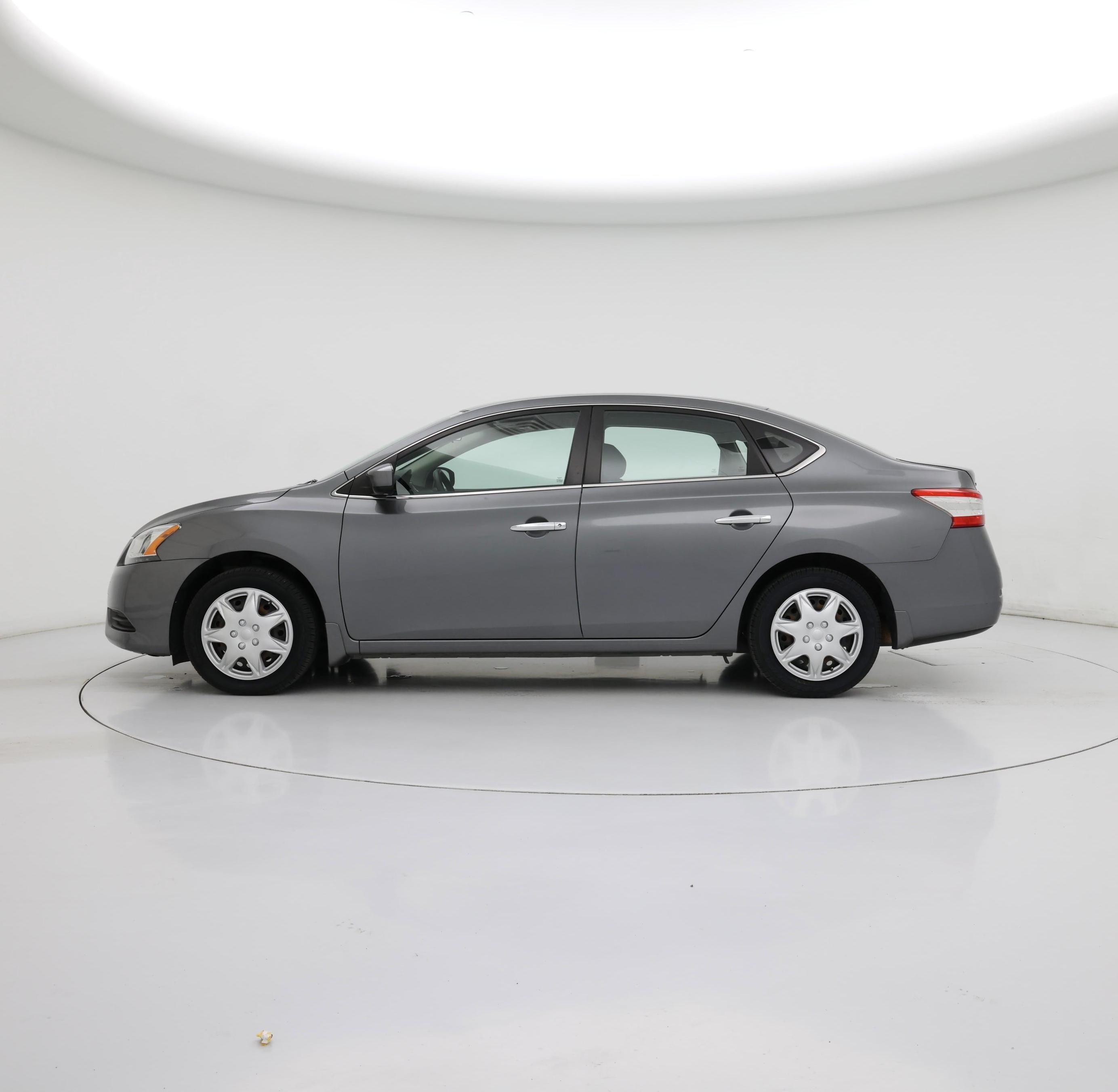 Thumbnail: 2015 Nissan Sentra - 3