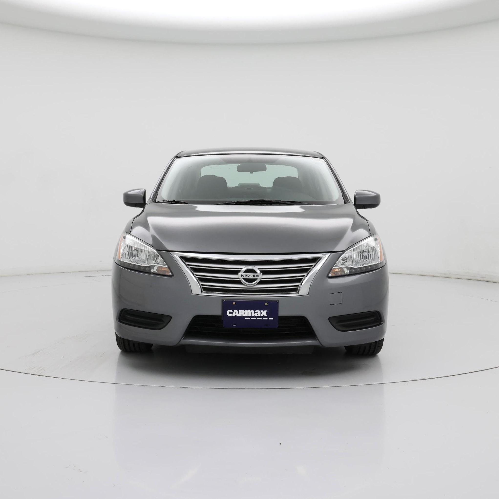 Thumbnail: 2015 Nissan Sentra - 5