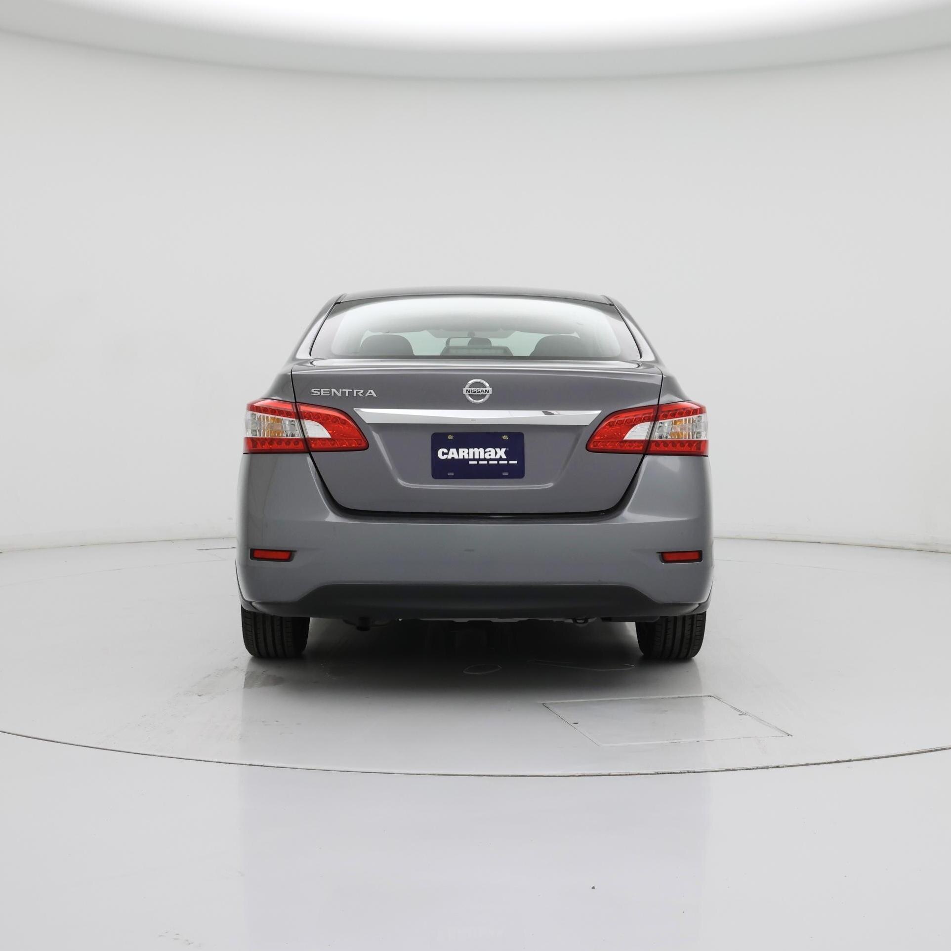 Thumbnail: 2015 Nissan Sentra - 6