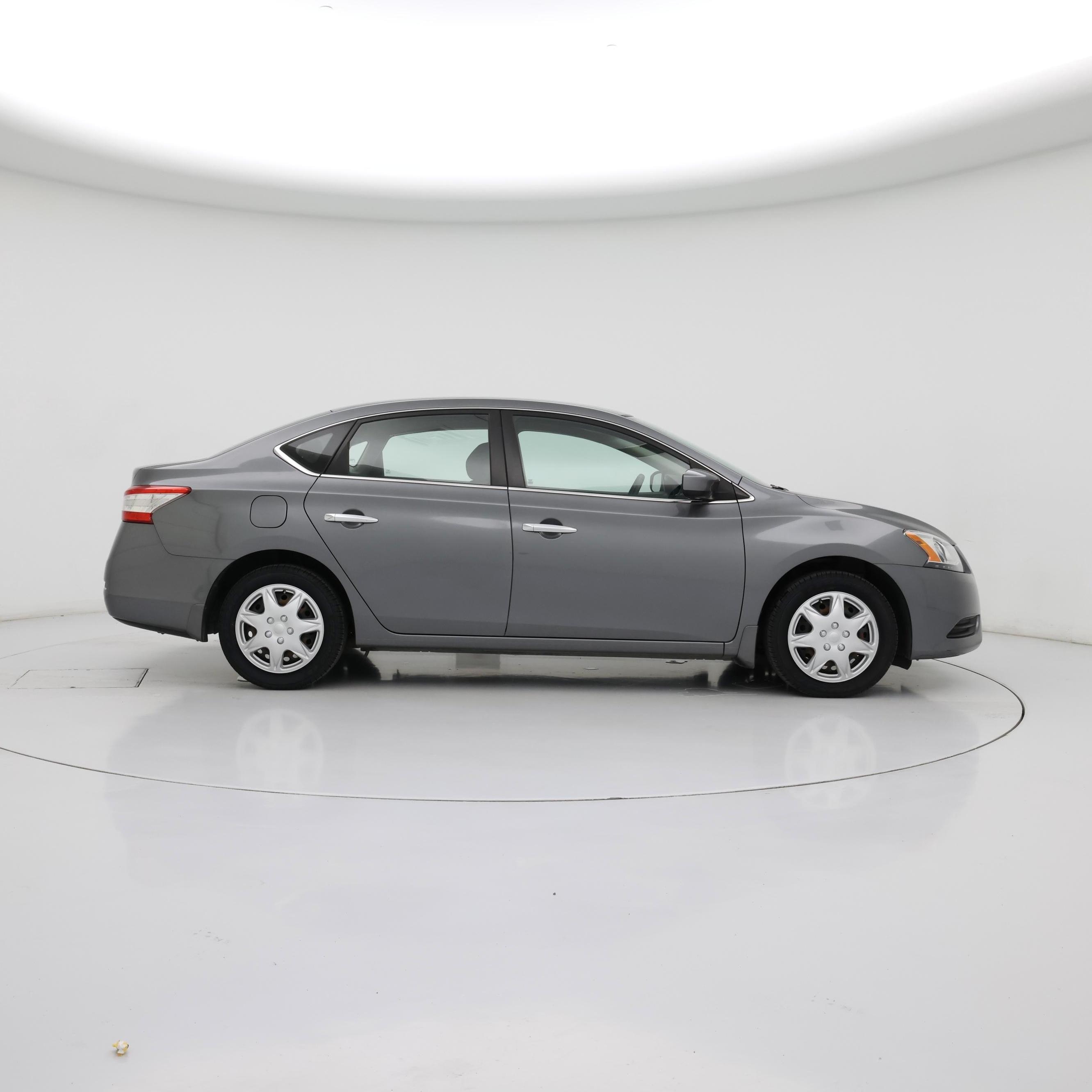 Thumbnail: 2015 Nissan Sentra - 7