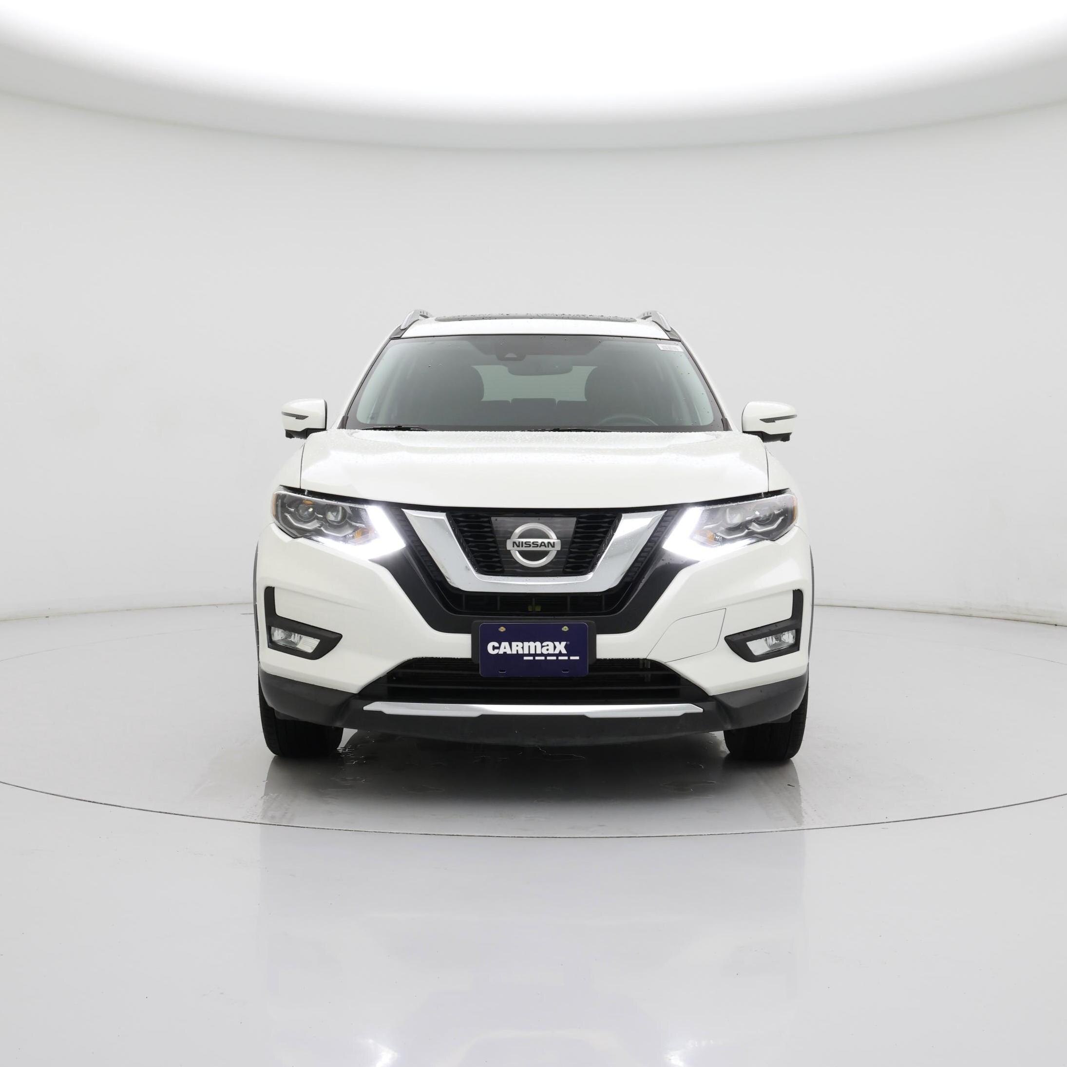Thumbnail: 2017 Nissan Rogue - 5