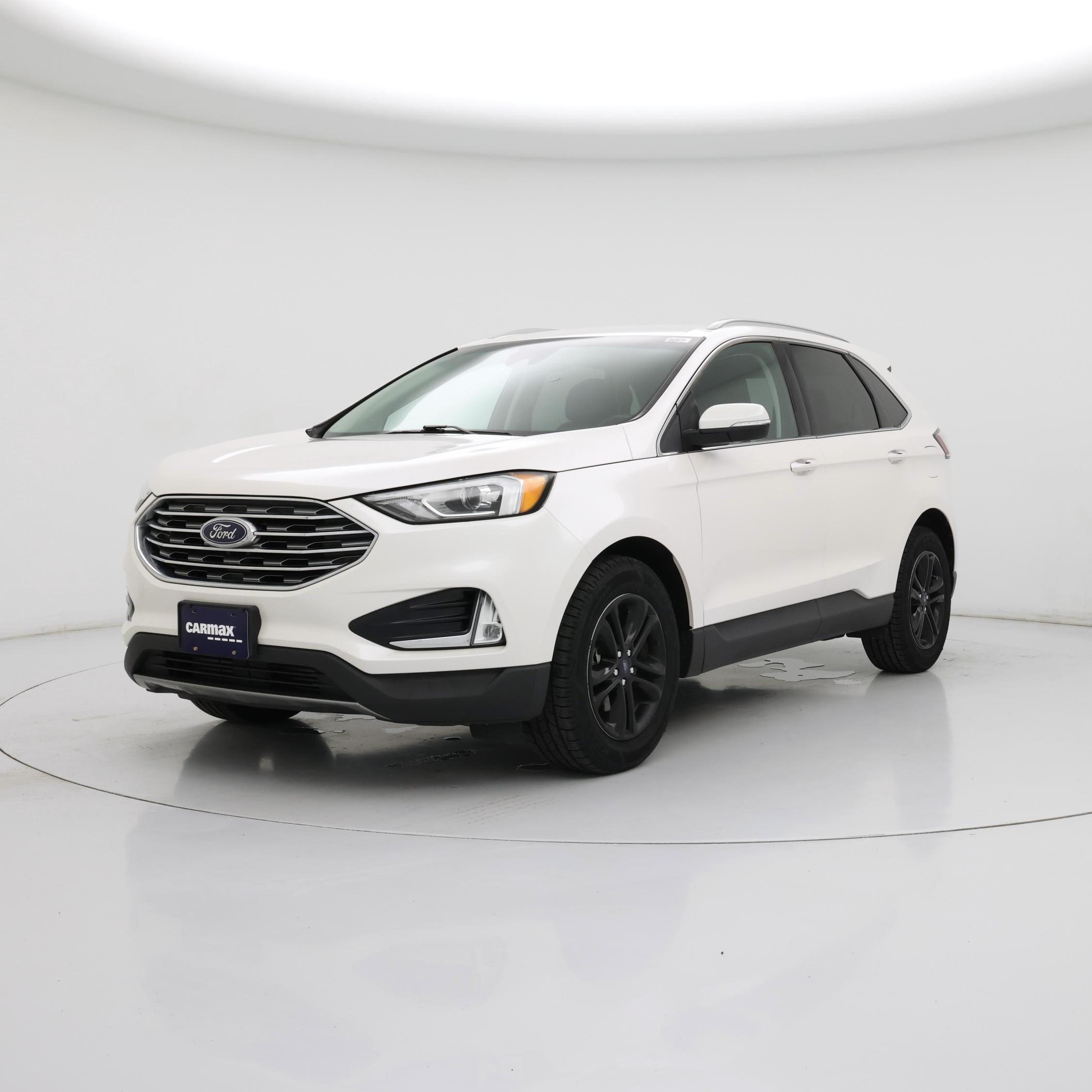 Thumbnail: 2019 Ford Edge - 4