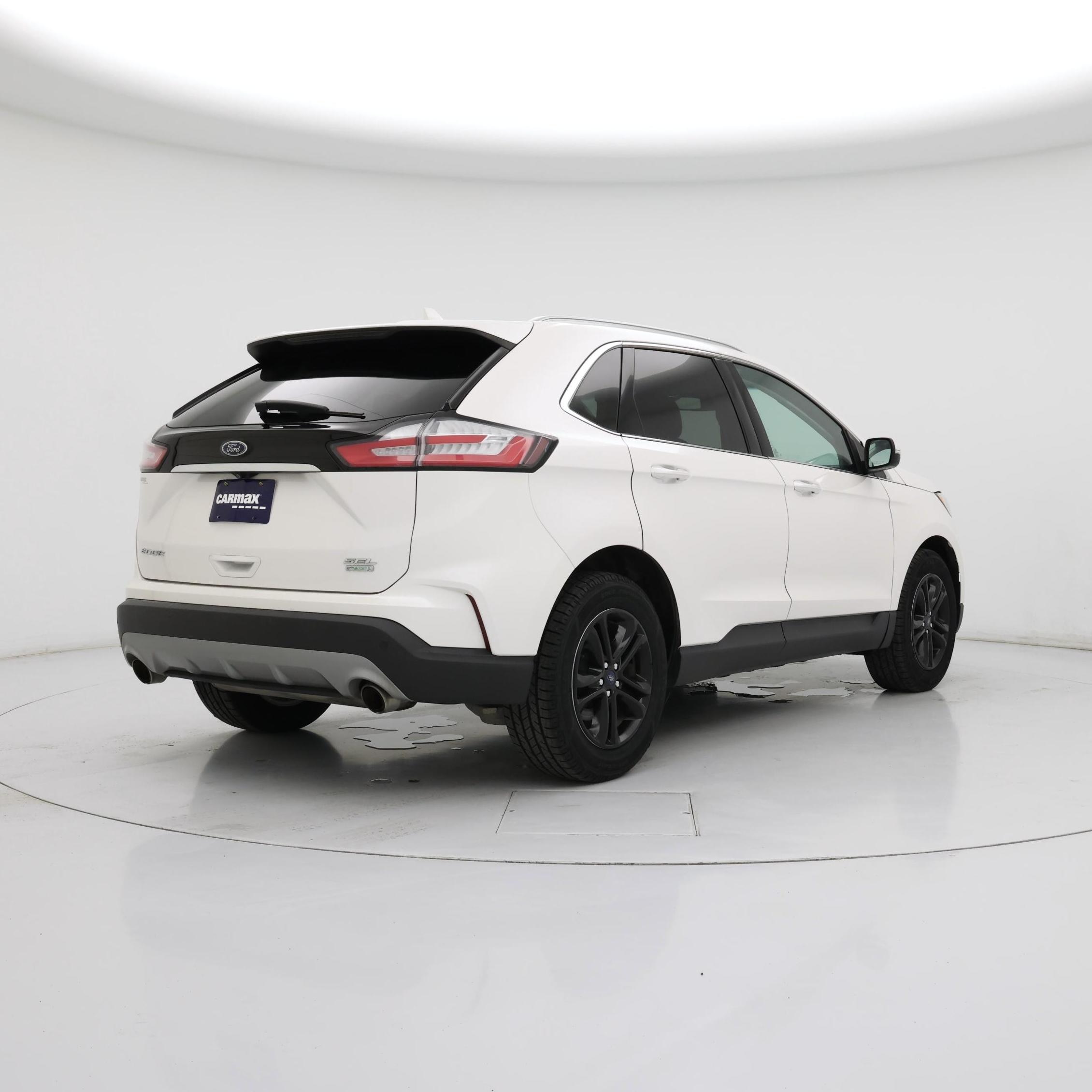 Thumbnail: 2019 Ford Edge - 8