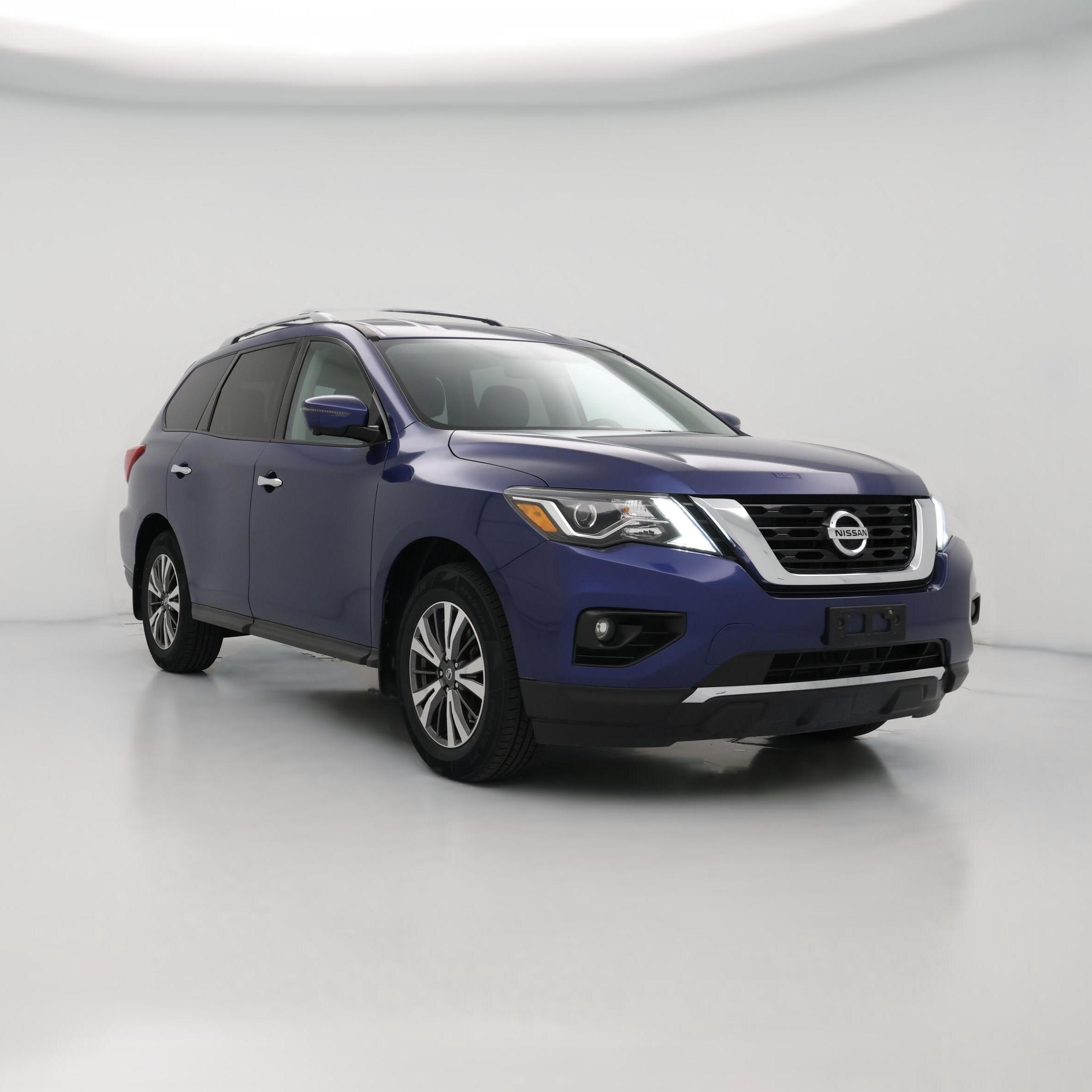 Thumbnail: 2017 Nissan Pathfinder - 1